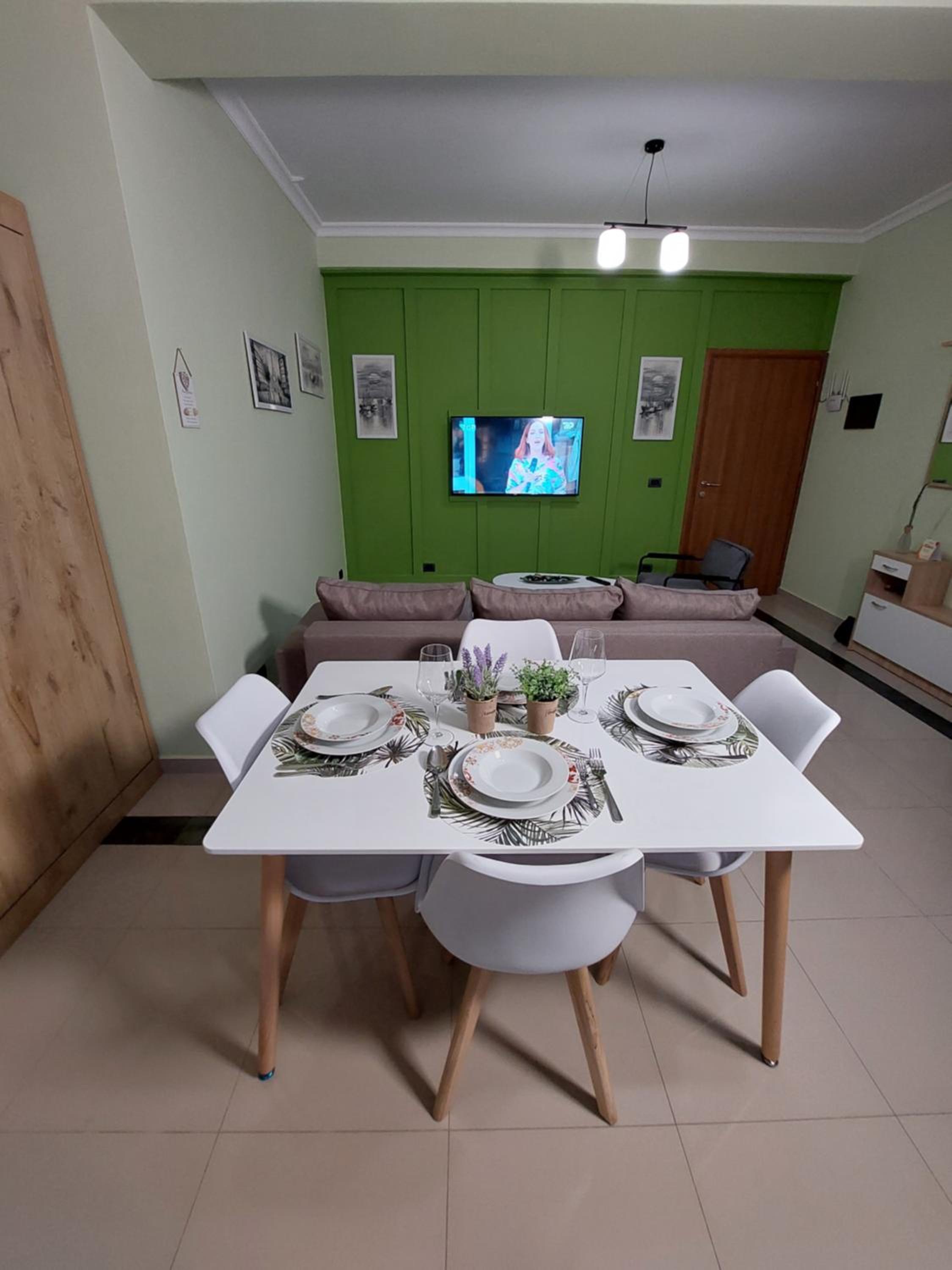 Vila TAFA Apartments
