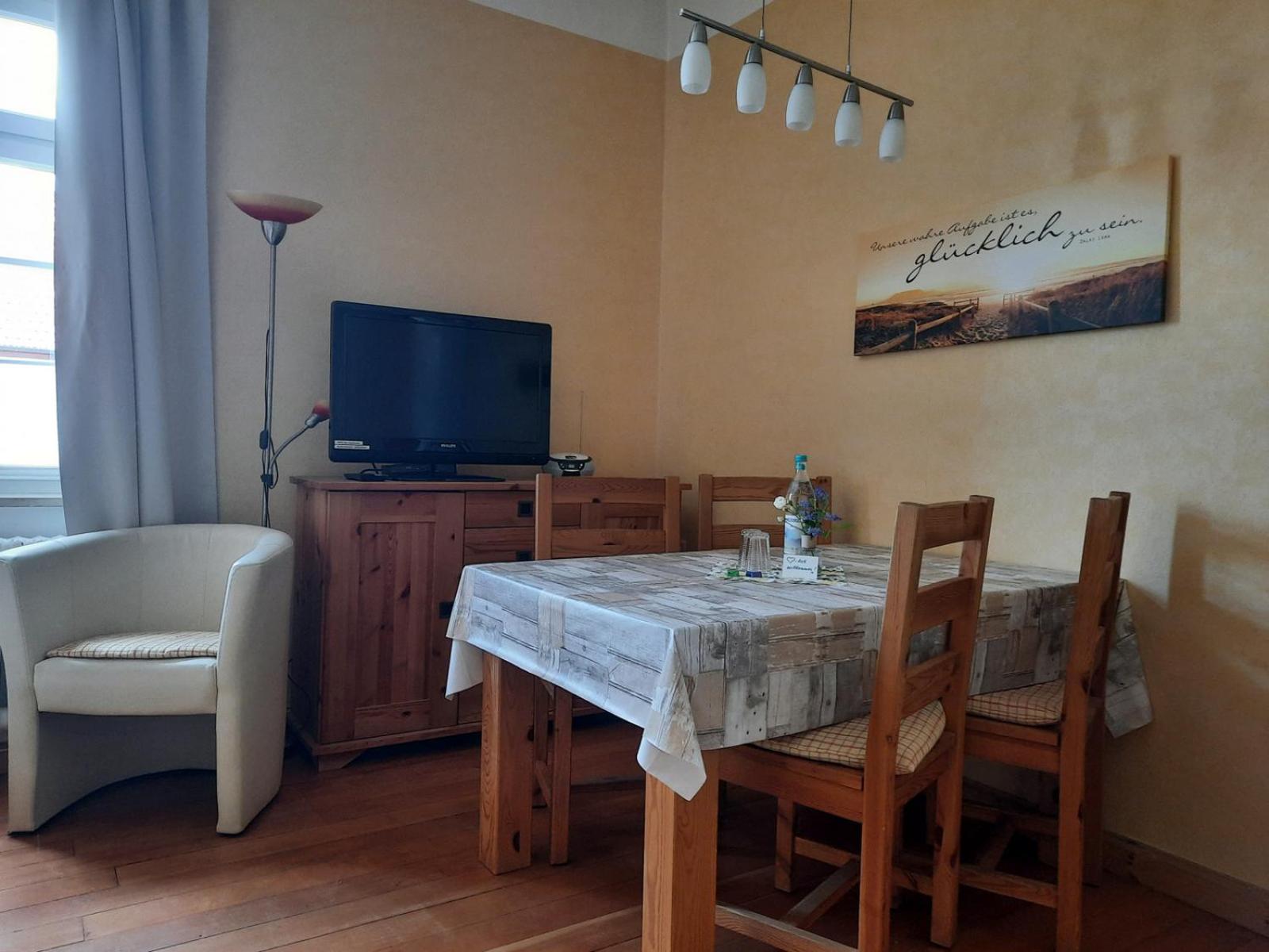 Ferienwohnung zur alten Post