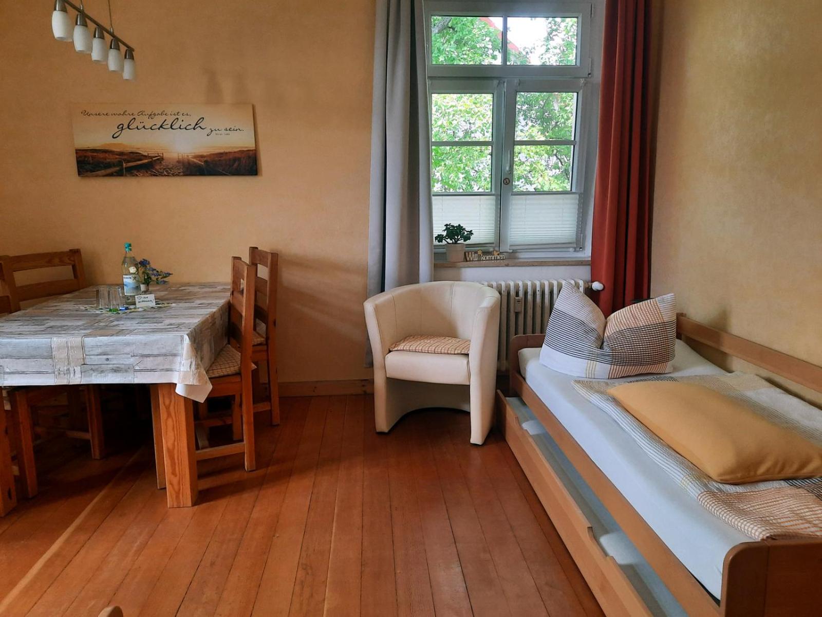 Ferienwohnung zur alten Post