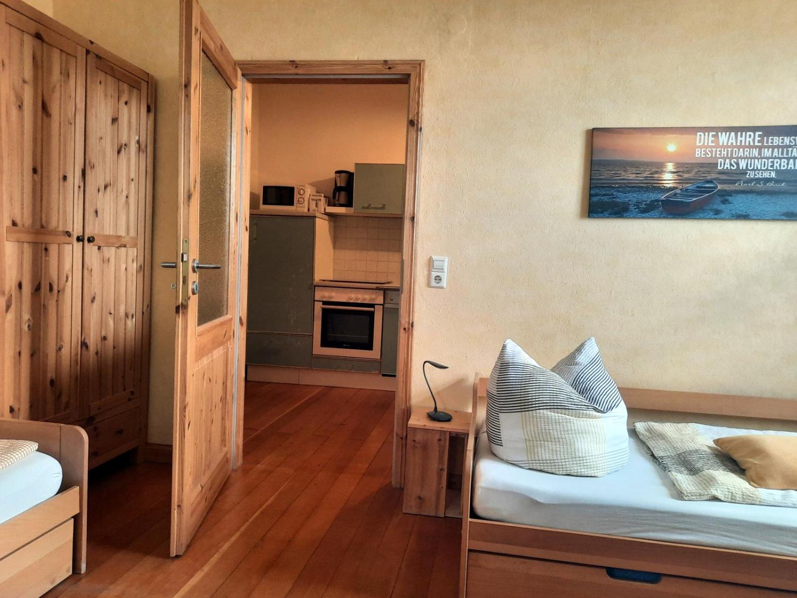 Ferienwohnung zur alten Post