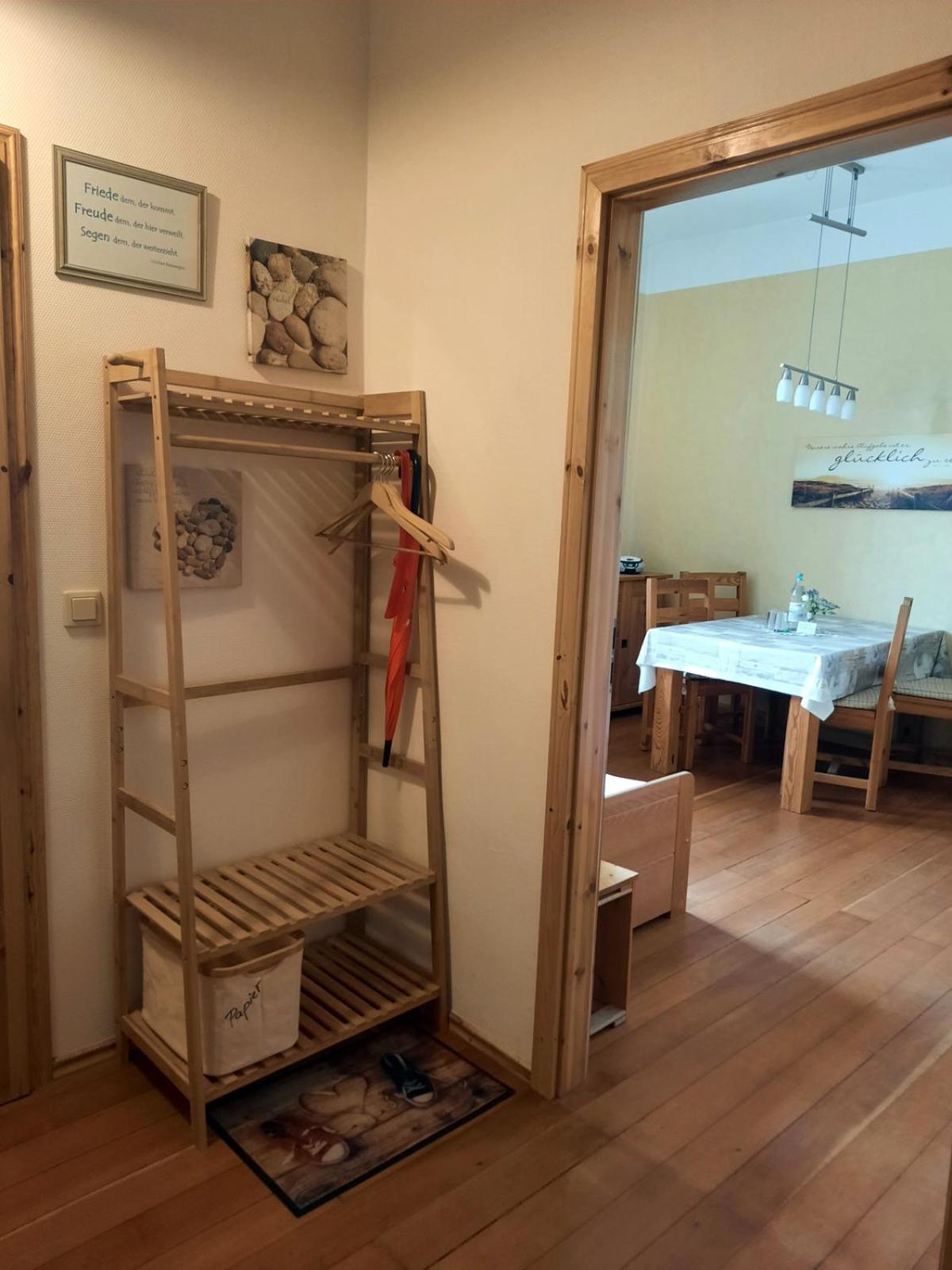 Ferienwohnung zur alten Post