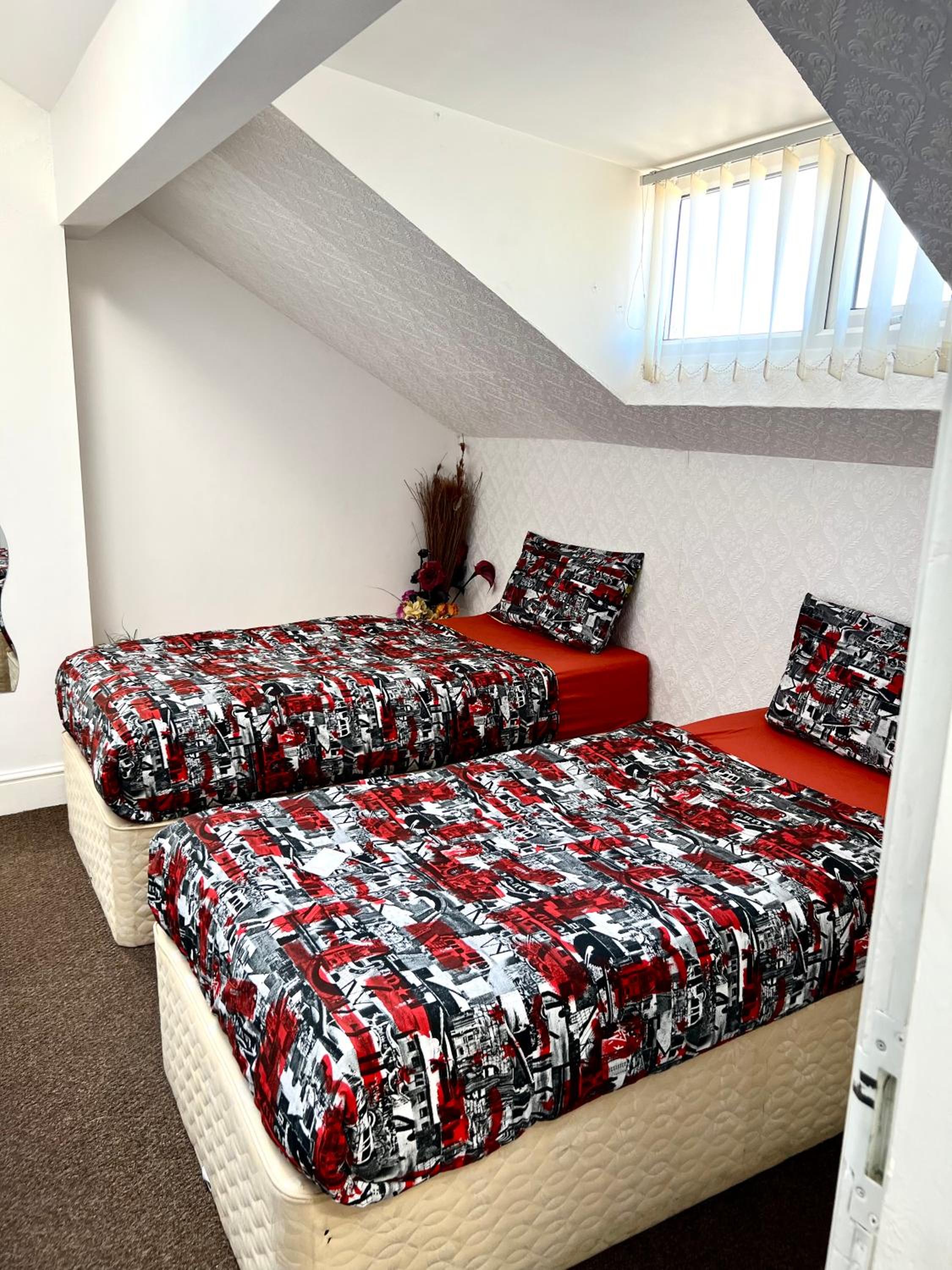Blackpool Central Hotel