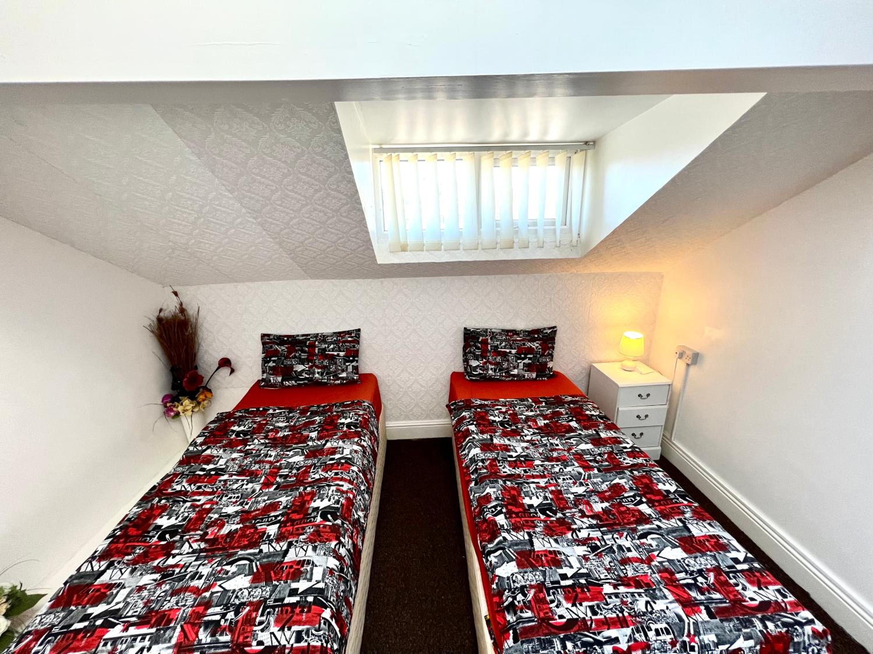 Blackpool Central Hotel