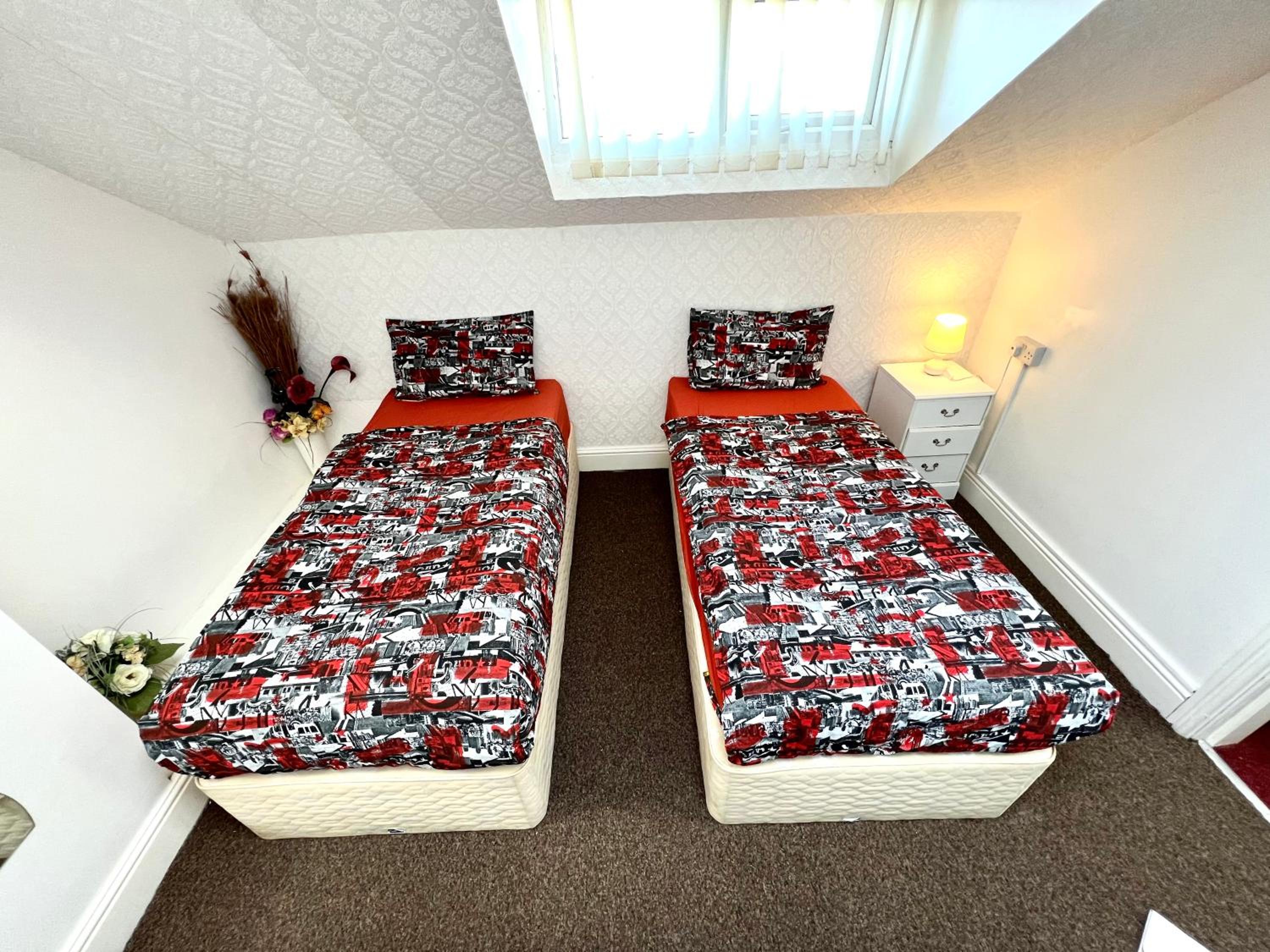 Blackpool Central Hotel