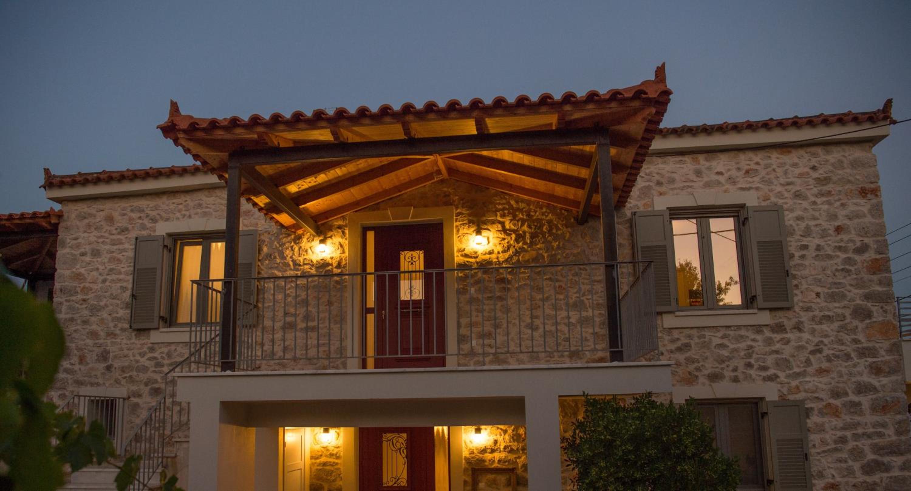 Fotini's House view 4