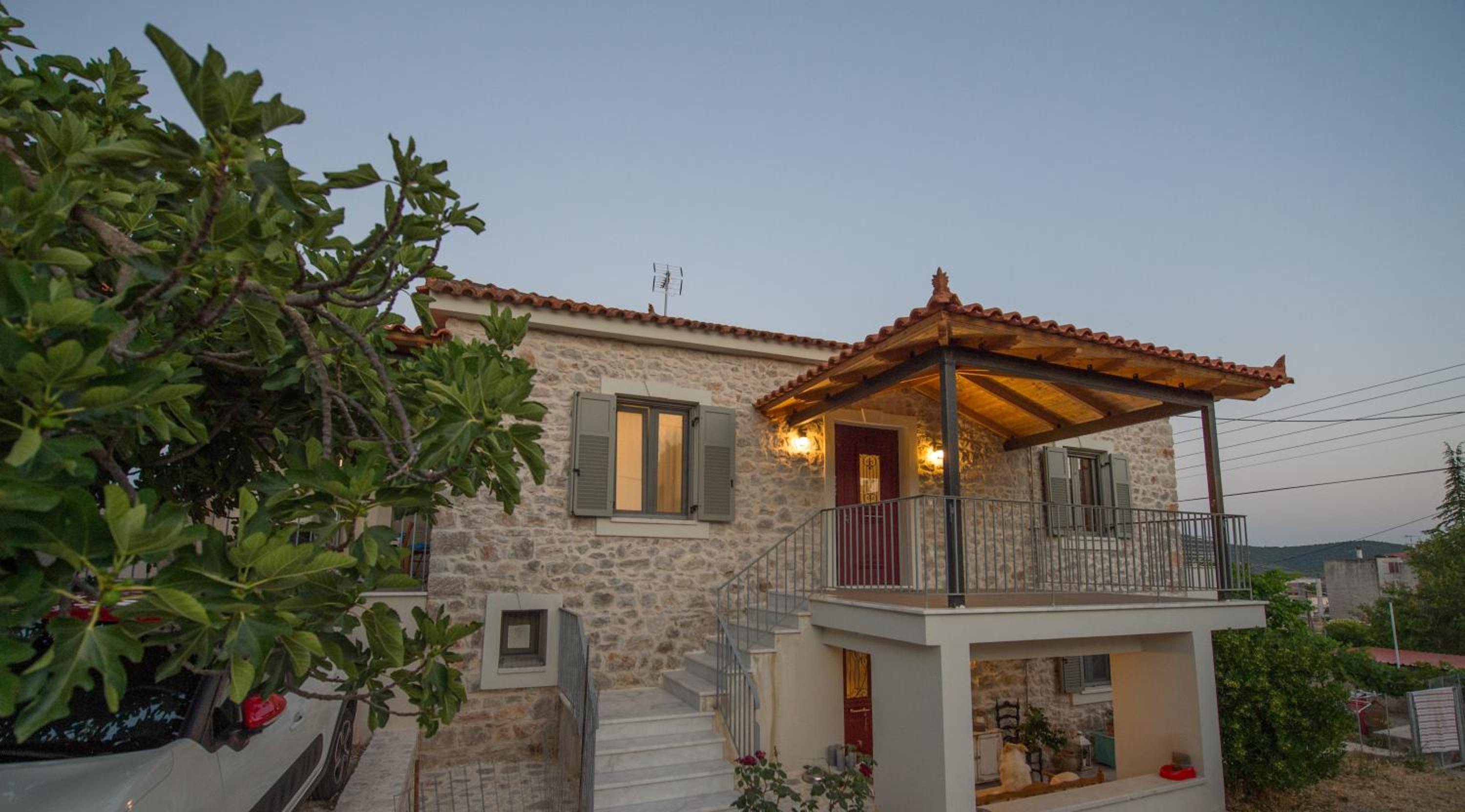Fotini's House view 5