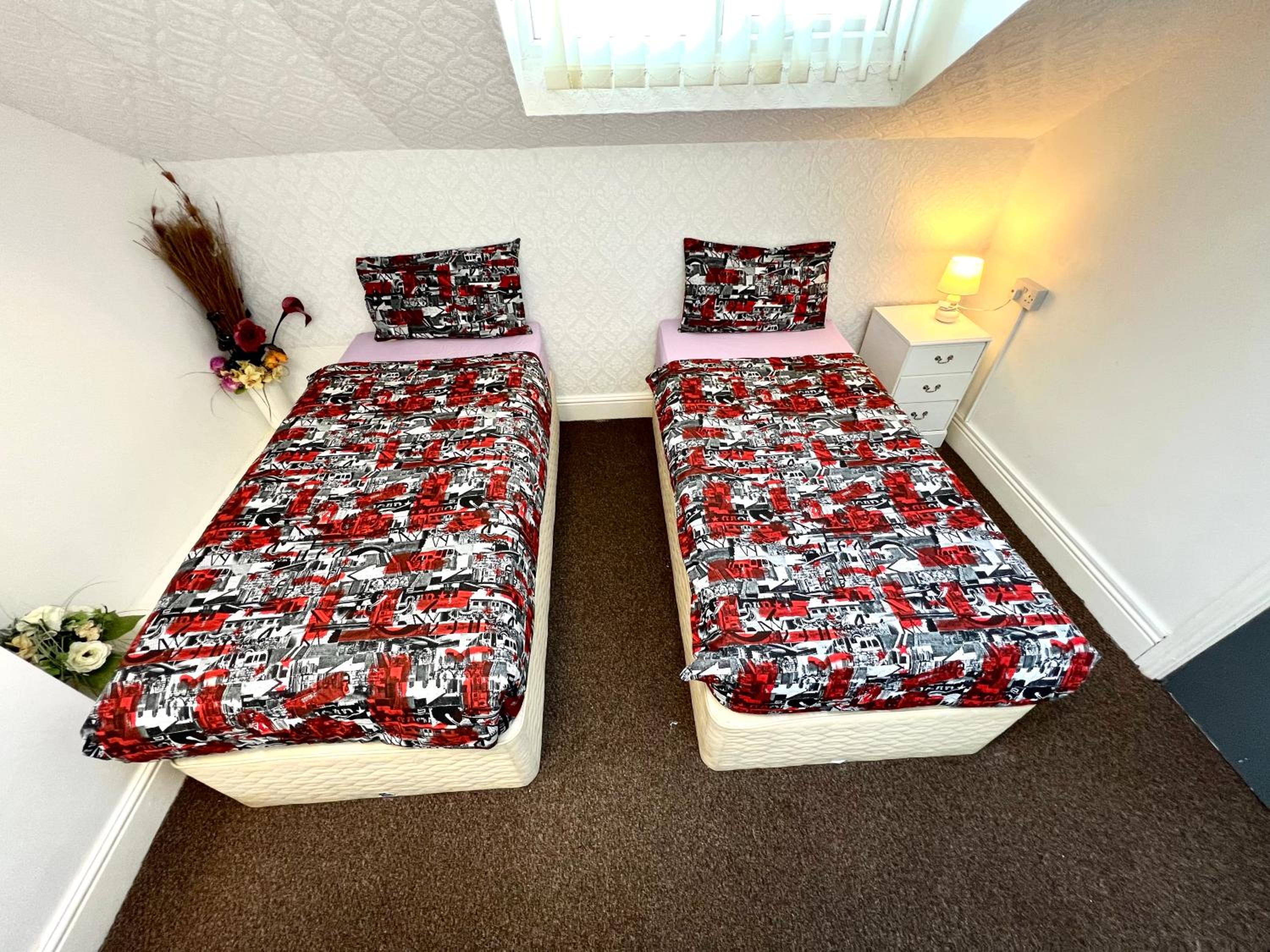 Blackpool Central Hotel