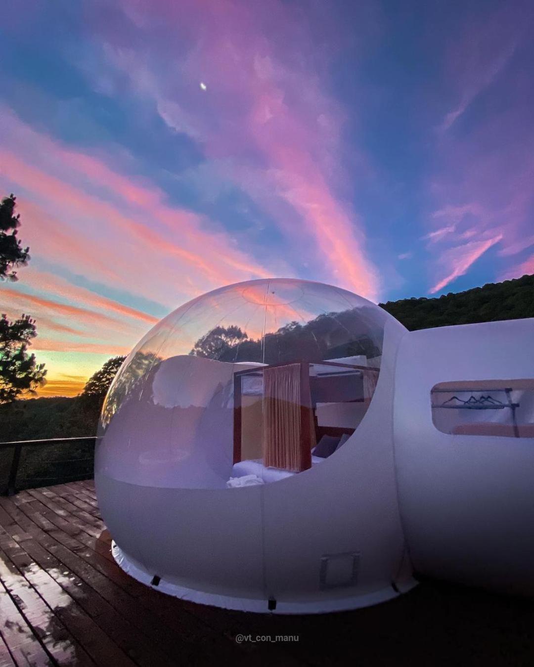 Hotel La Estela Bubble Glamping