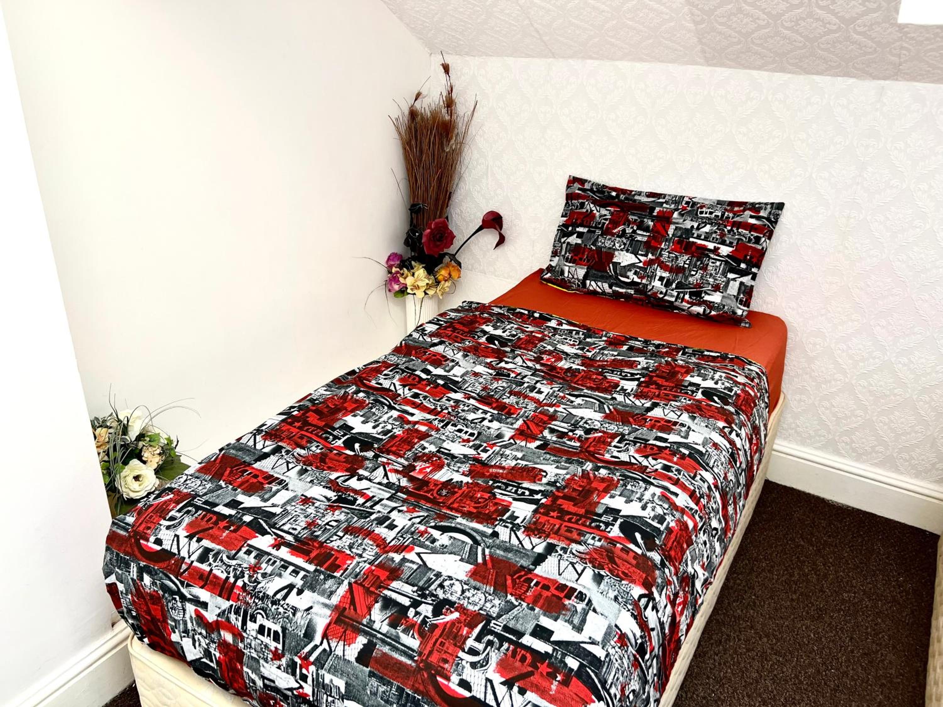Blackpool Central Hotel