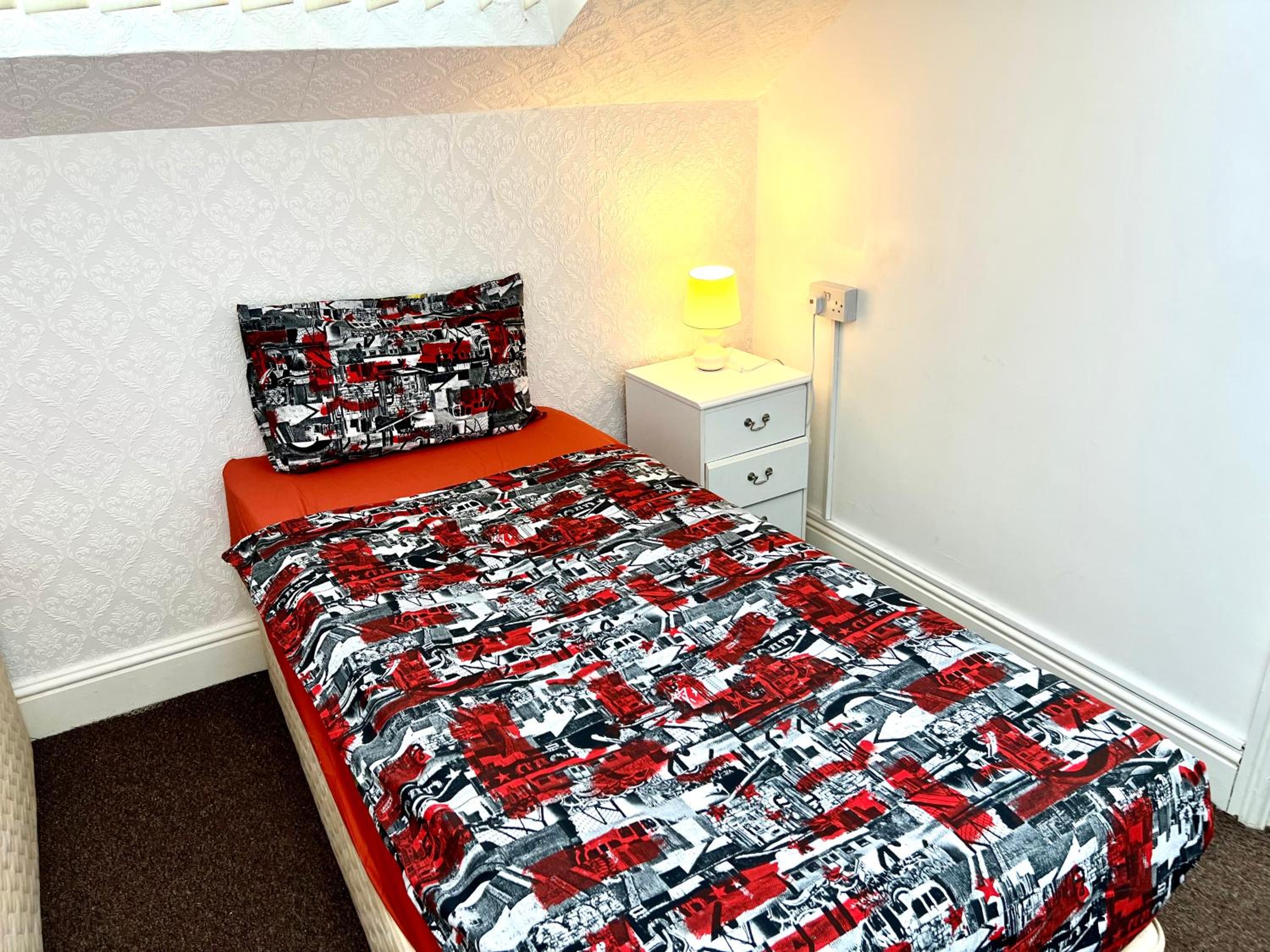 Blackpool Central Hotel