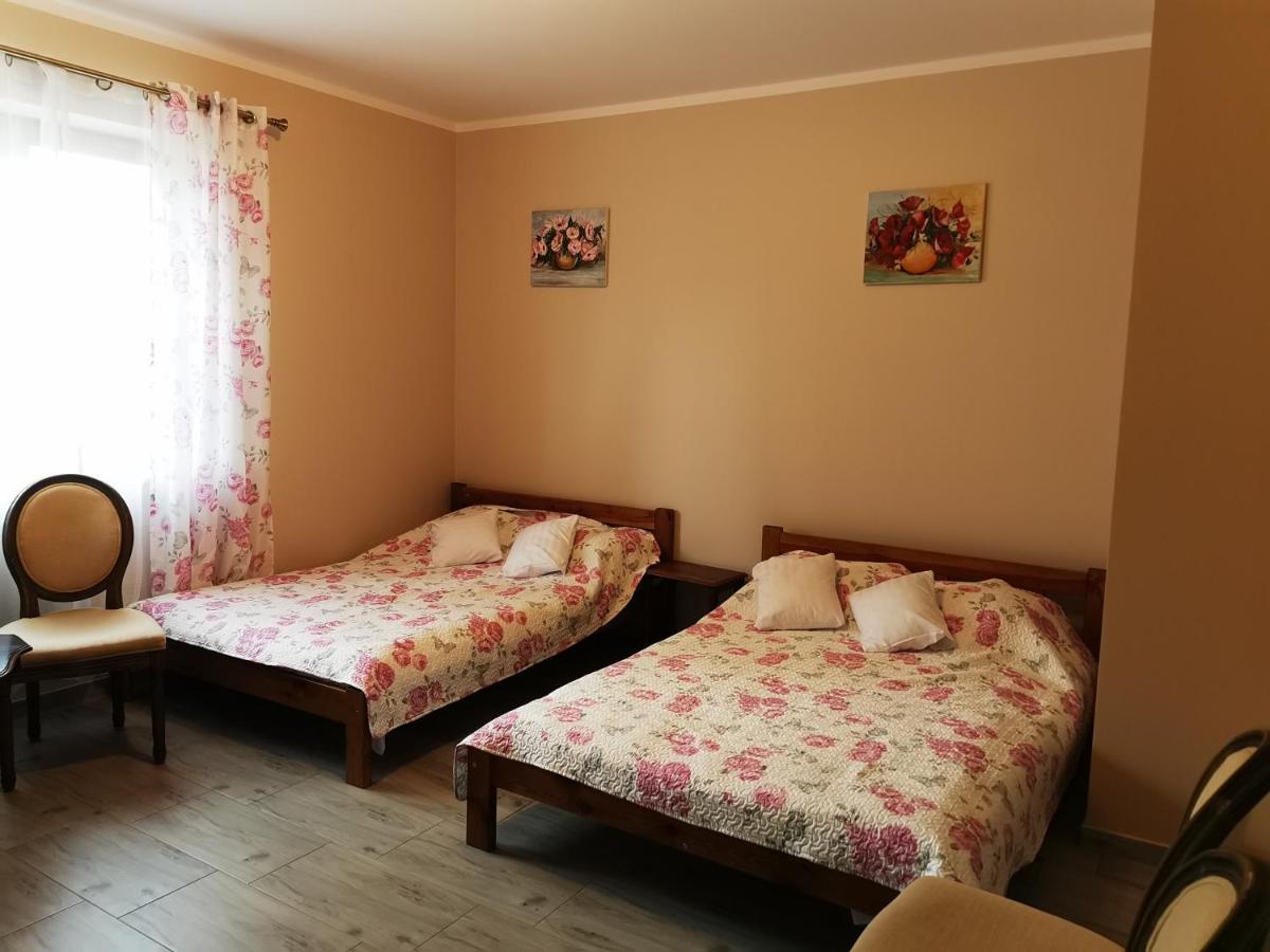Pensjonat Rosochate Wzgórze