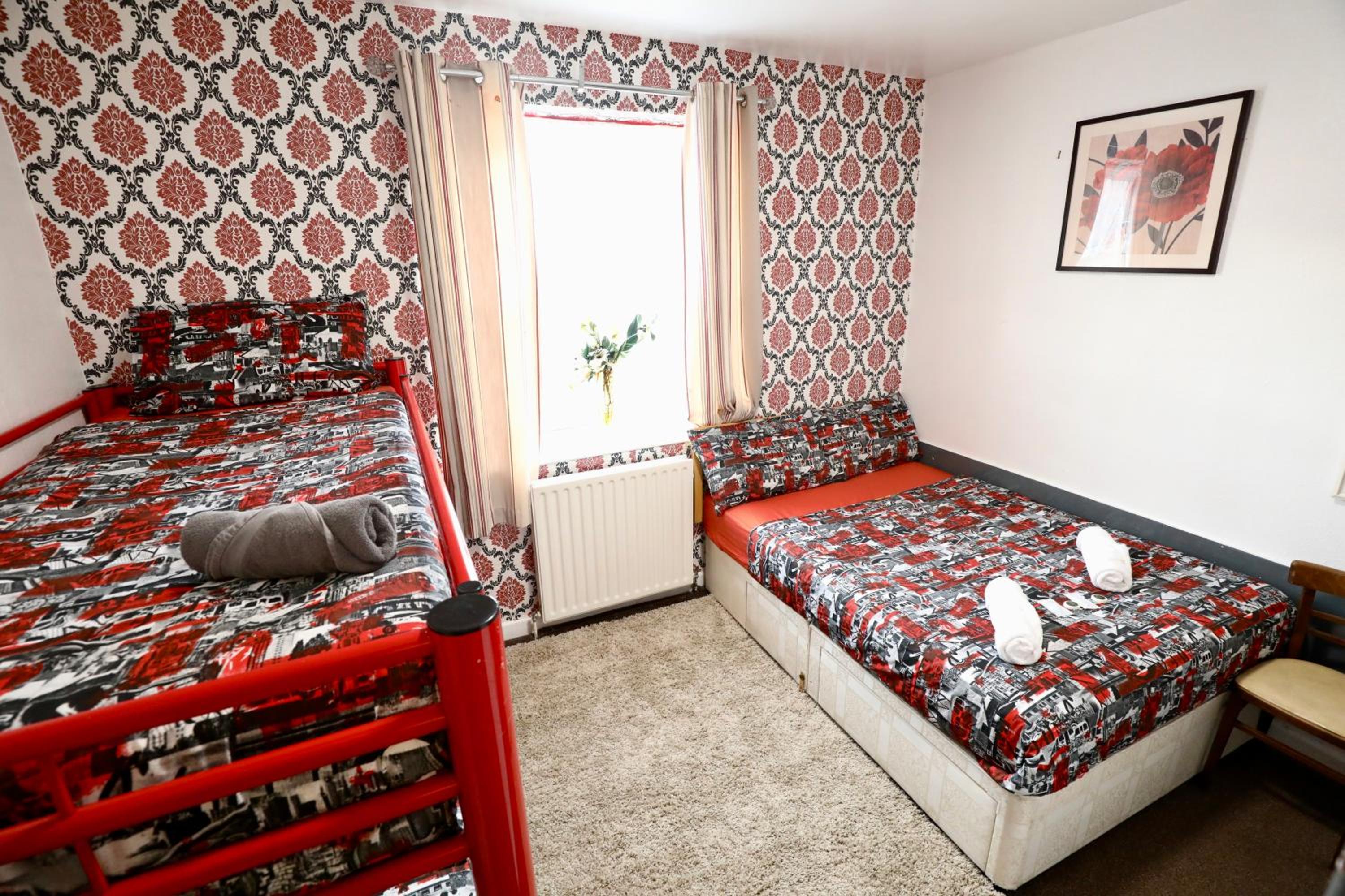 Blackpool Central Hotel