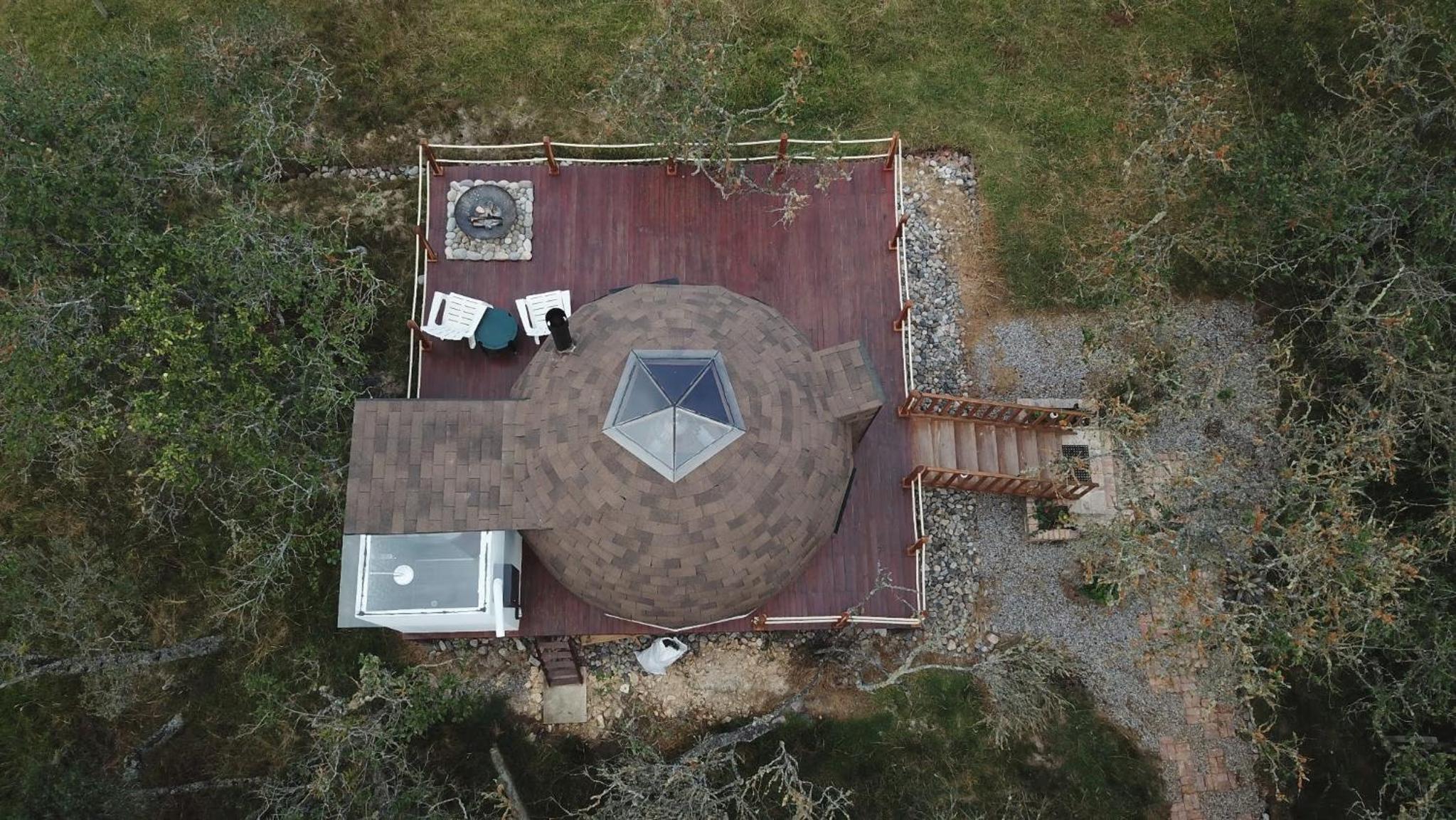 Voces de Aves Glamping