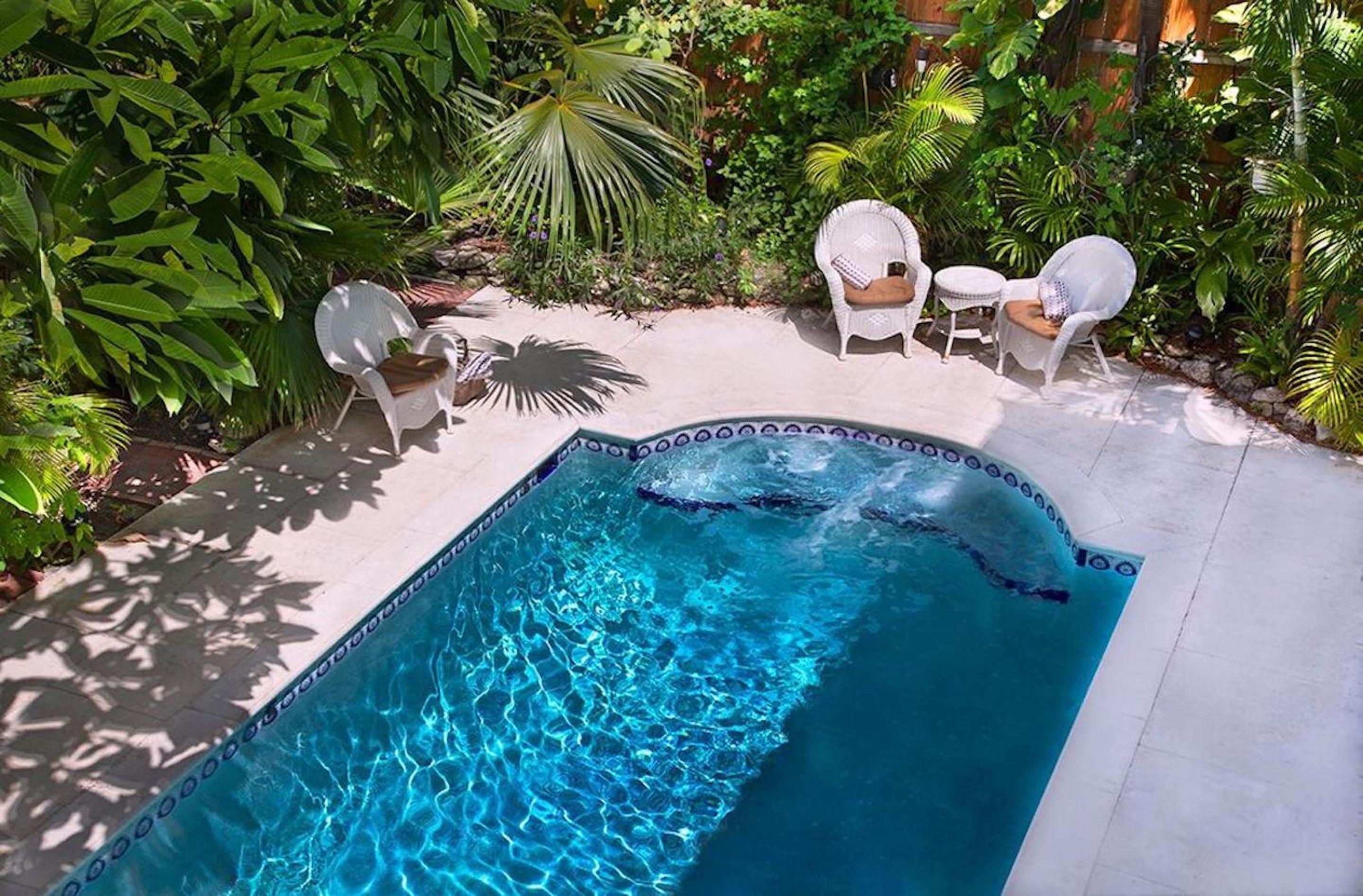 Coco Plum Inn view 2