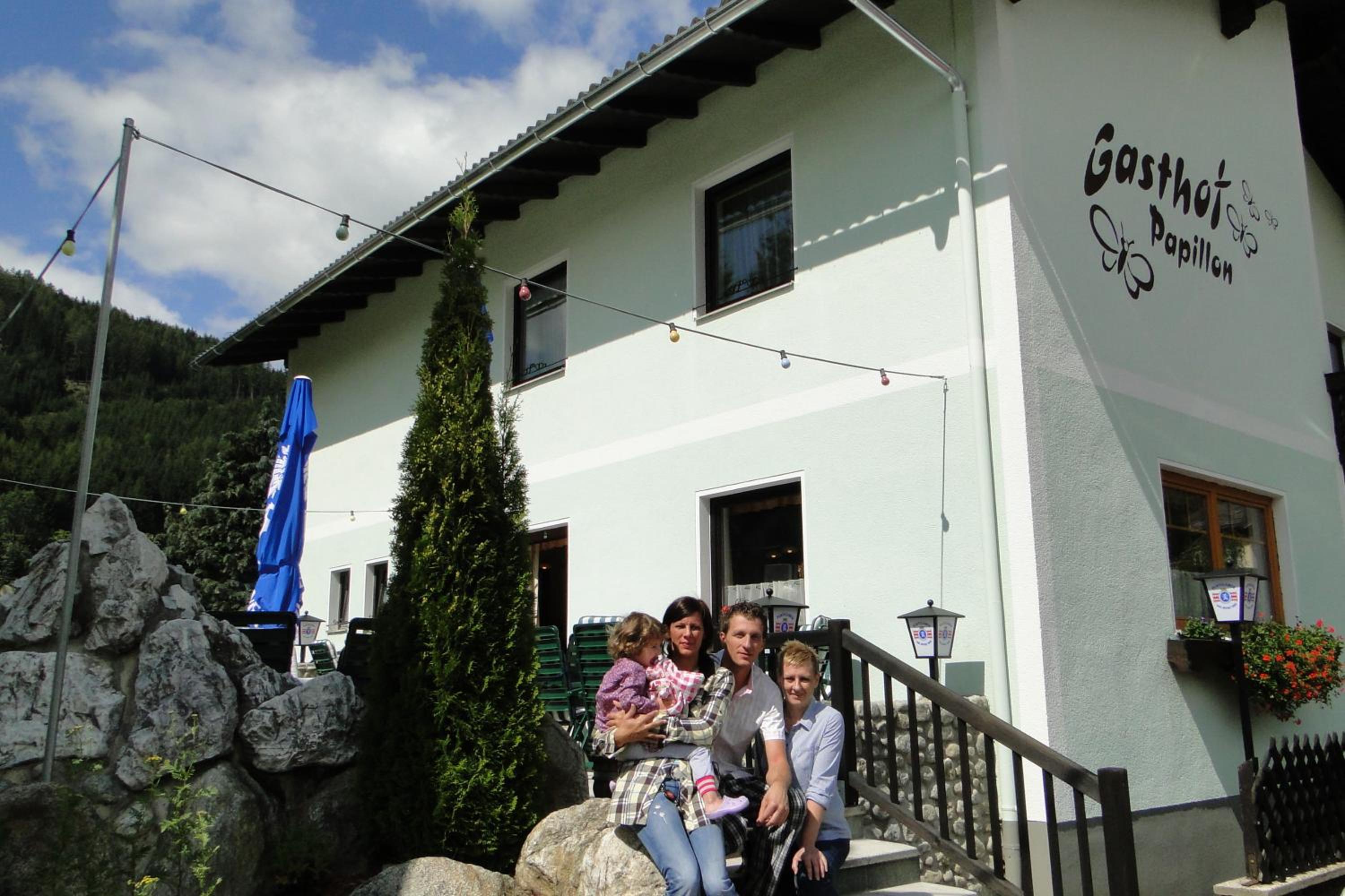 Gasthof Papillon