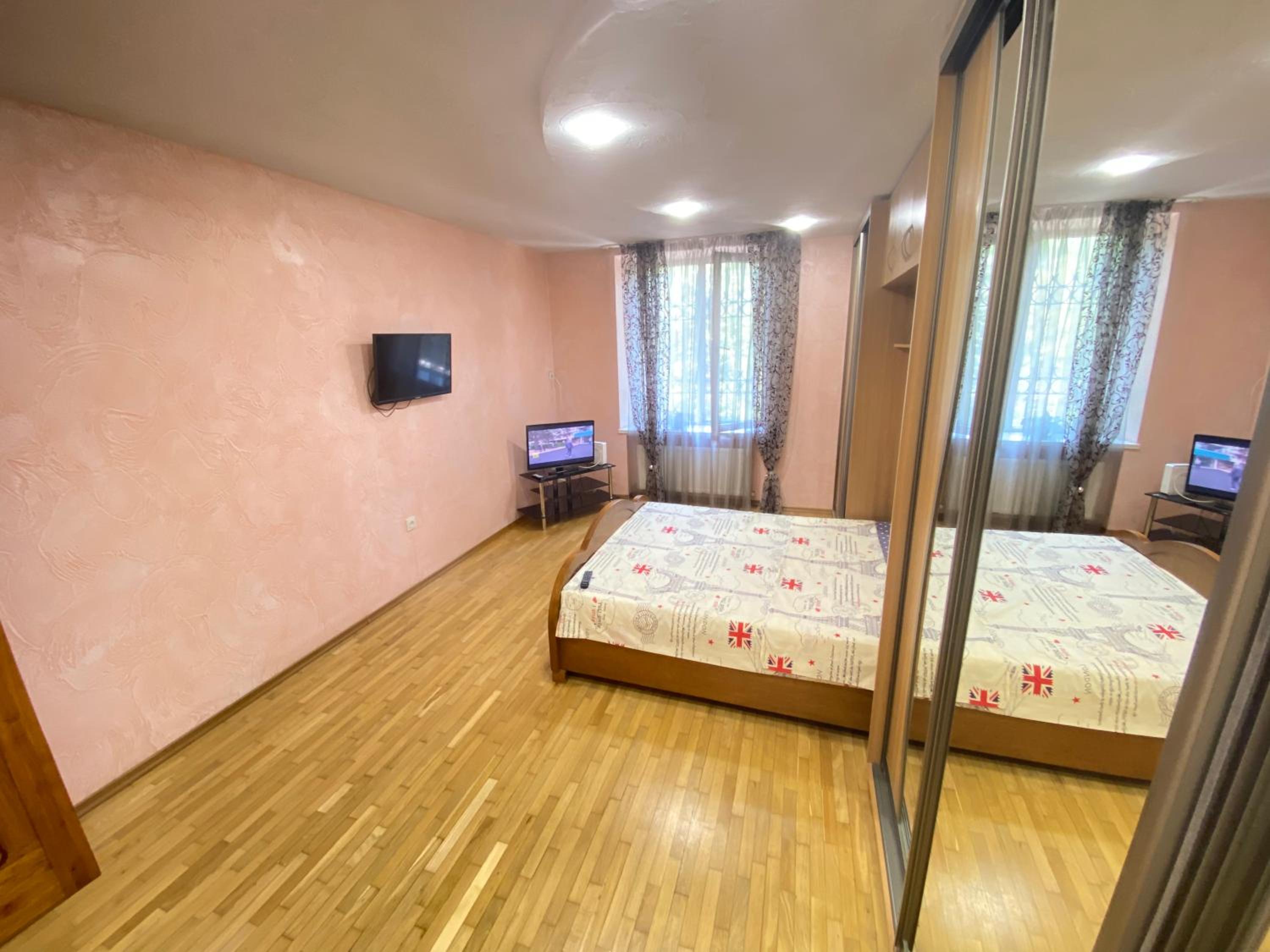 Apartment Puskin Street in Centre of Chișinău