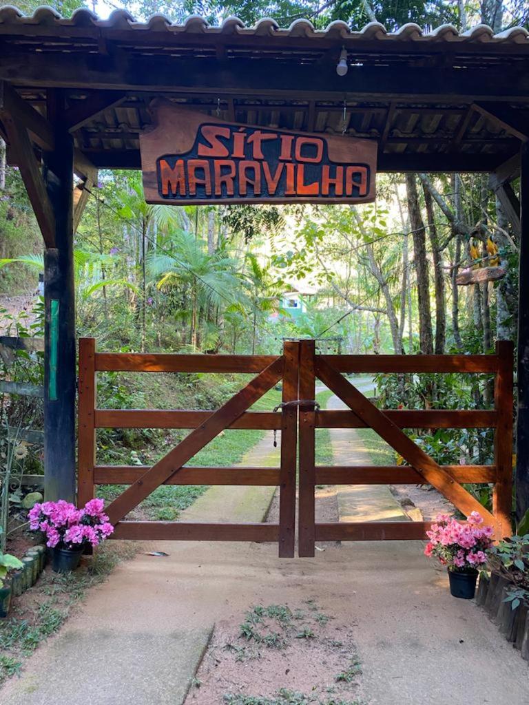 Sítio Maravilha em Domigos Martins