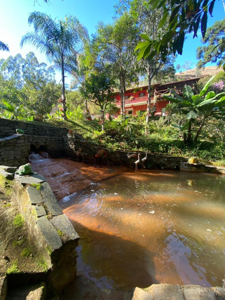 Sítio Maravilha em Domigos Martins