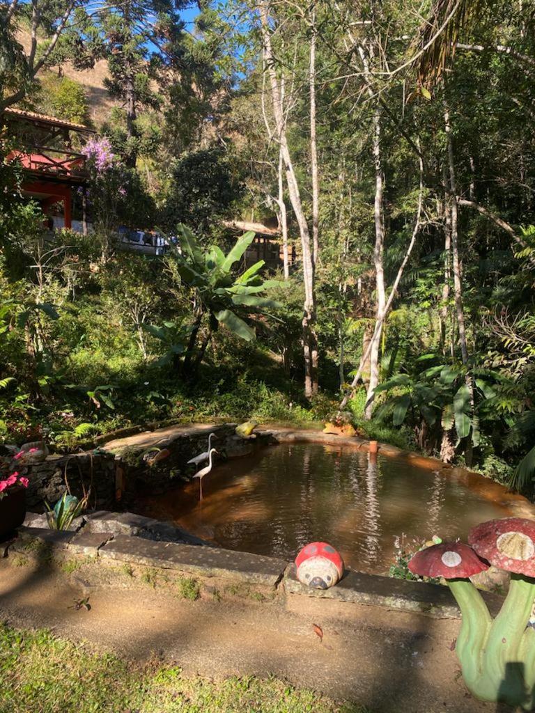 Sítio Maravilha em Domigos Martins