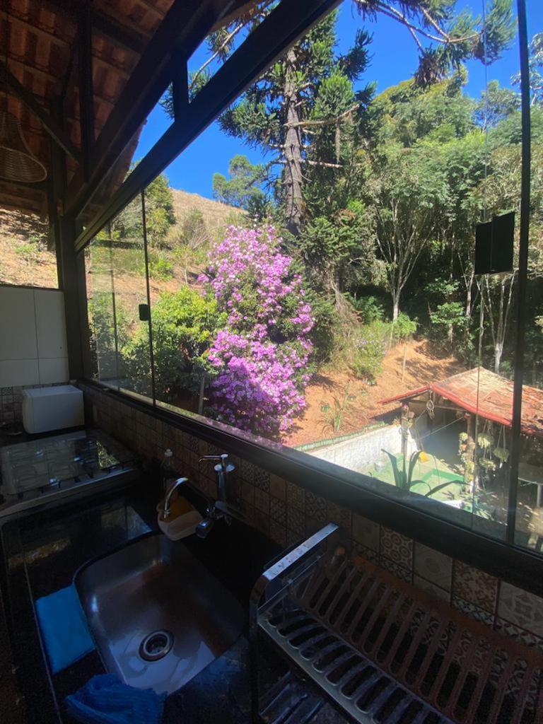 Sítio Maravilha em Domigos Martins