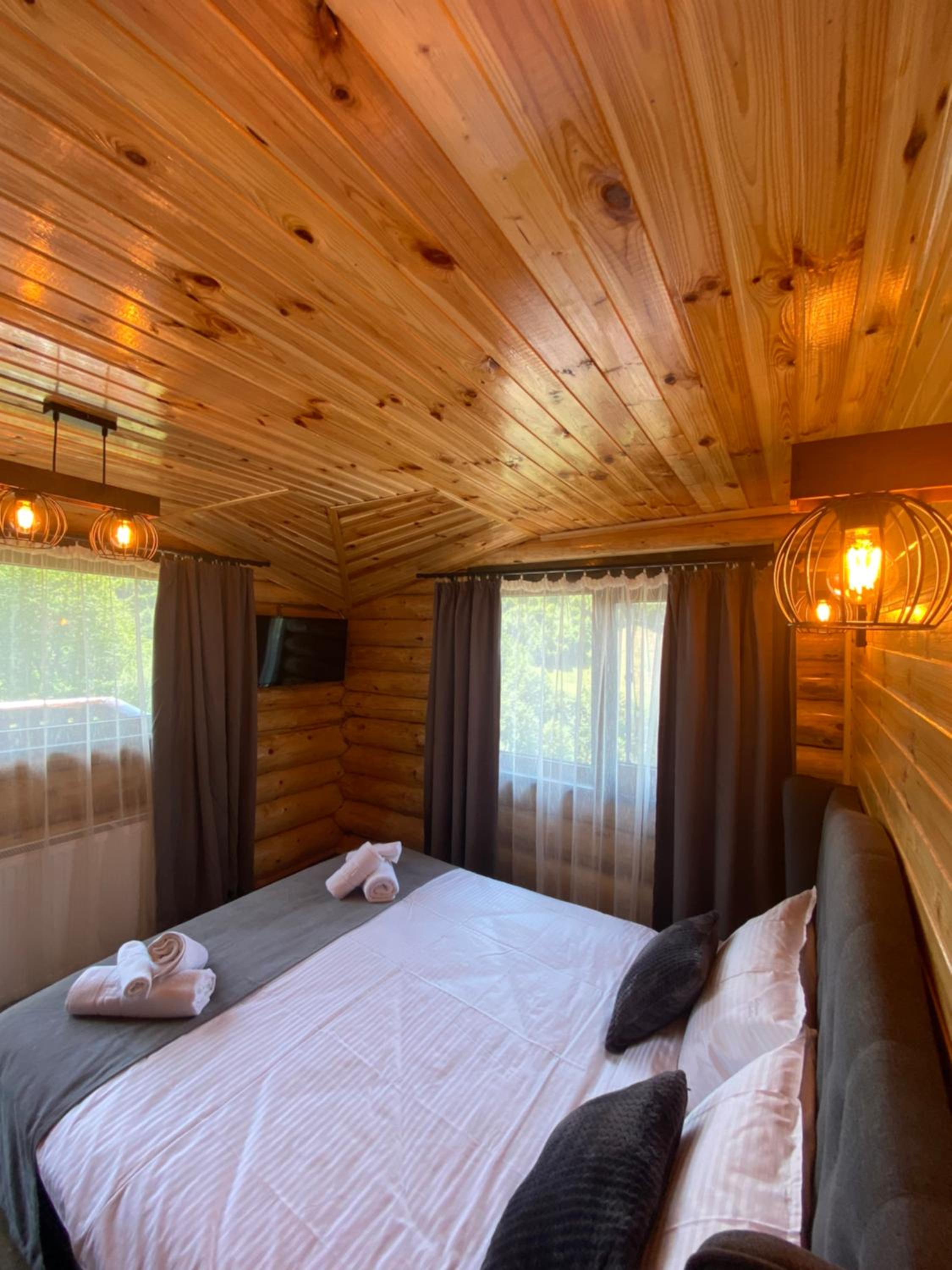 Bellevue Chalet view 2