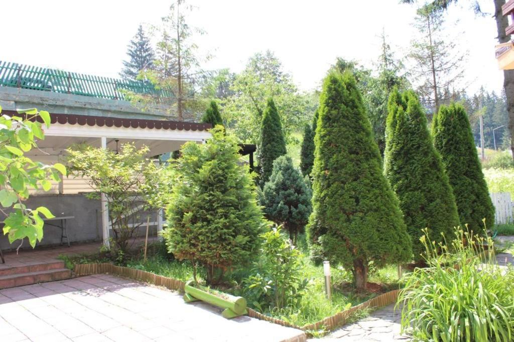 Pensiunea Crescent Predeal