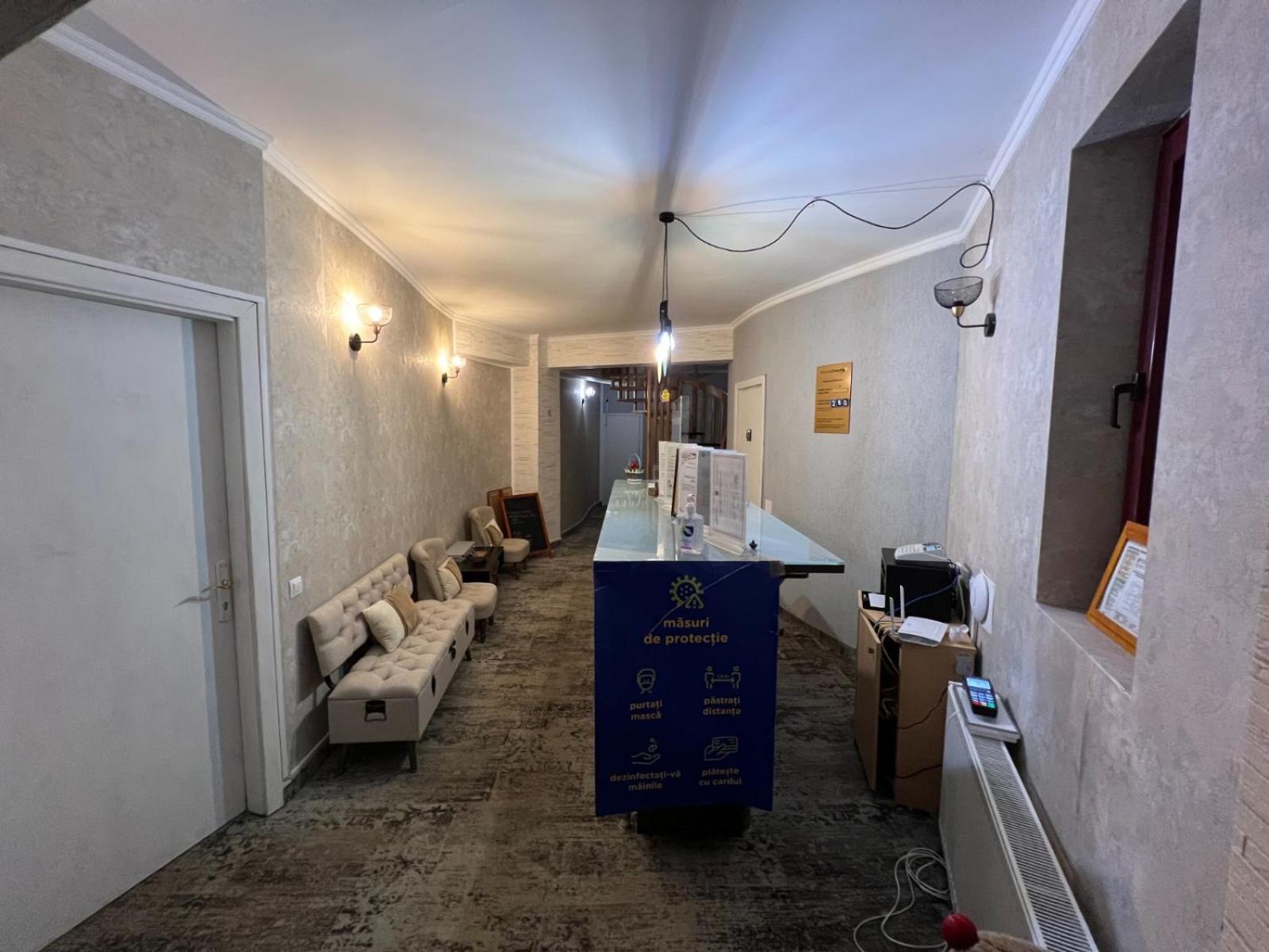 Pensiunea Crescent Predeal