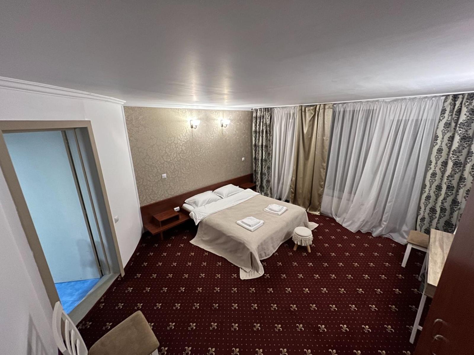 Pensiunea Crescent Predeal