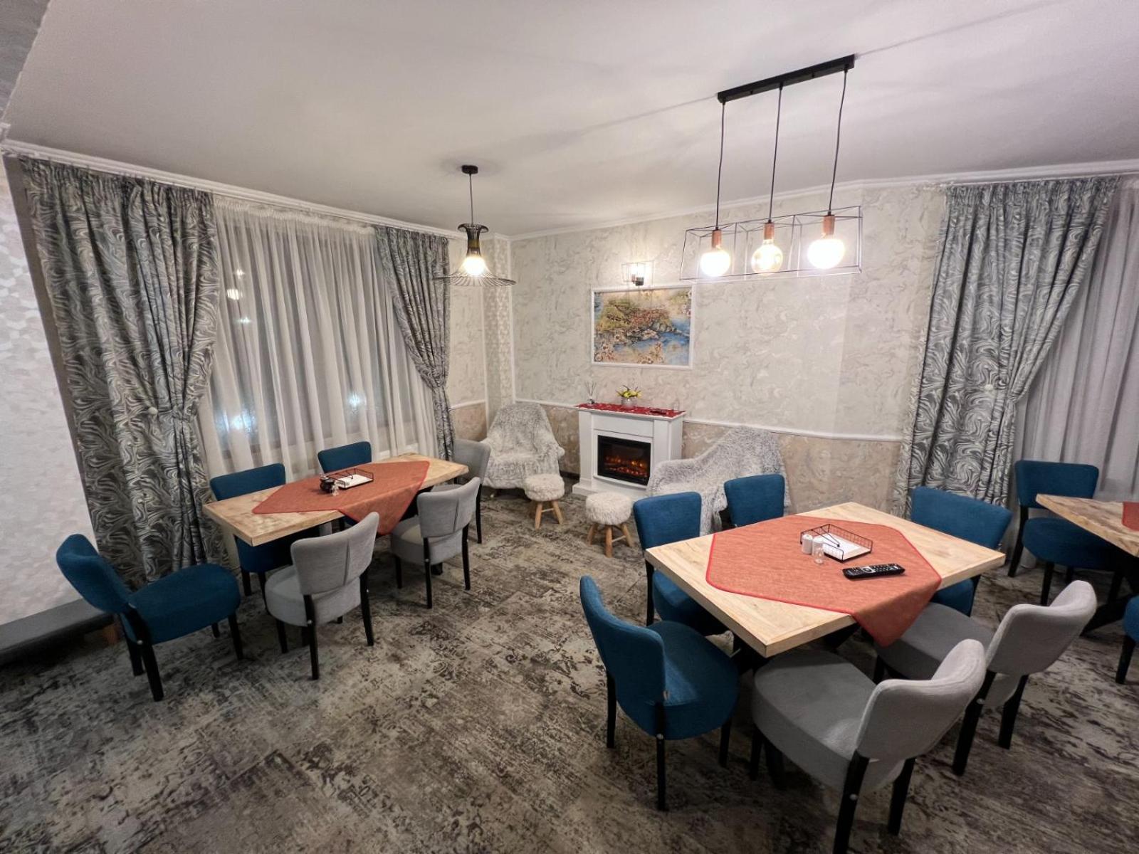 Pensiunea Crescent Predeal
