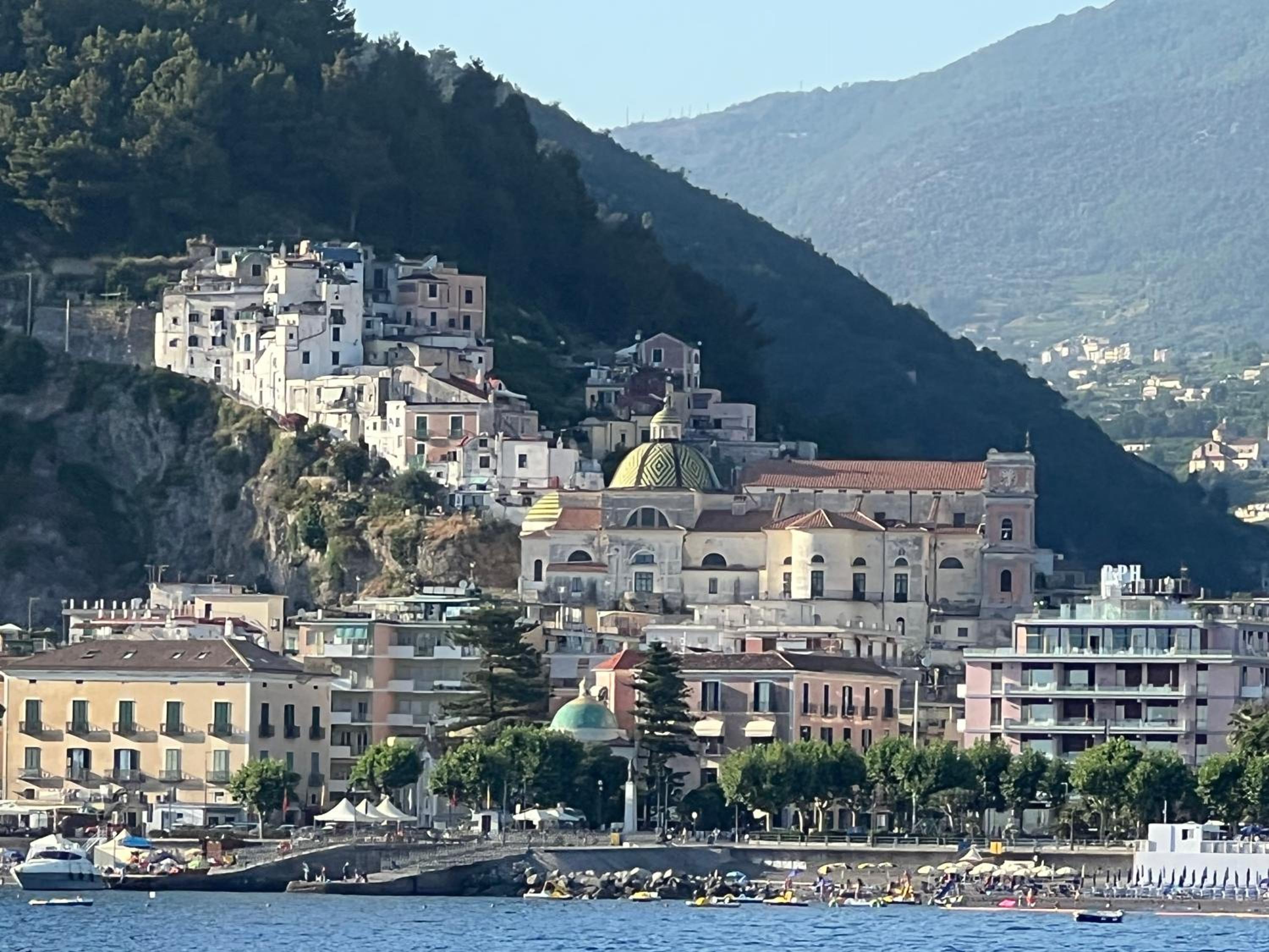 CASAMALFITANA I DOGI