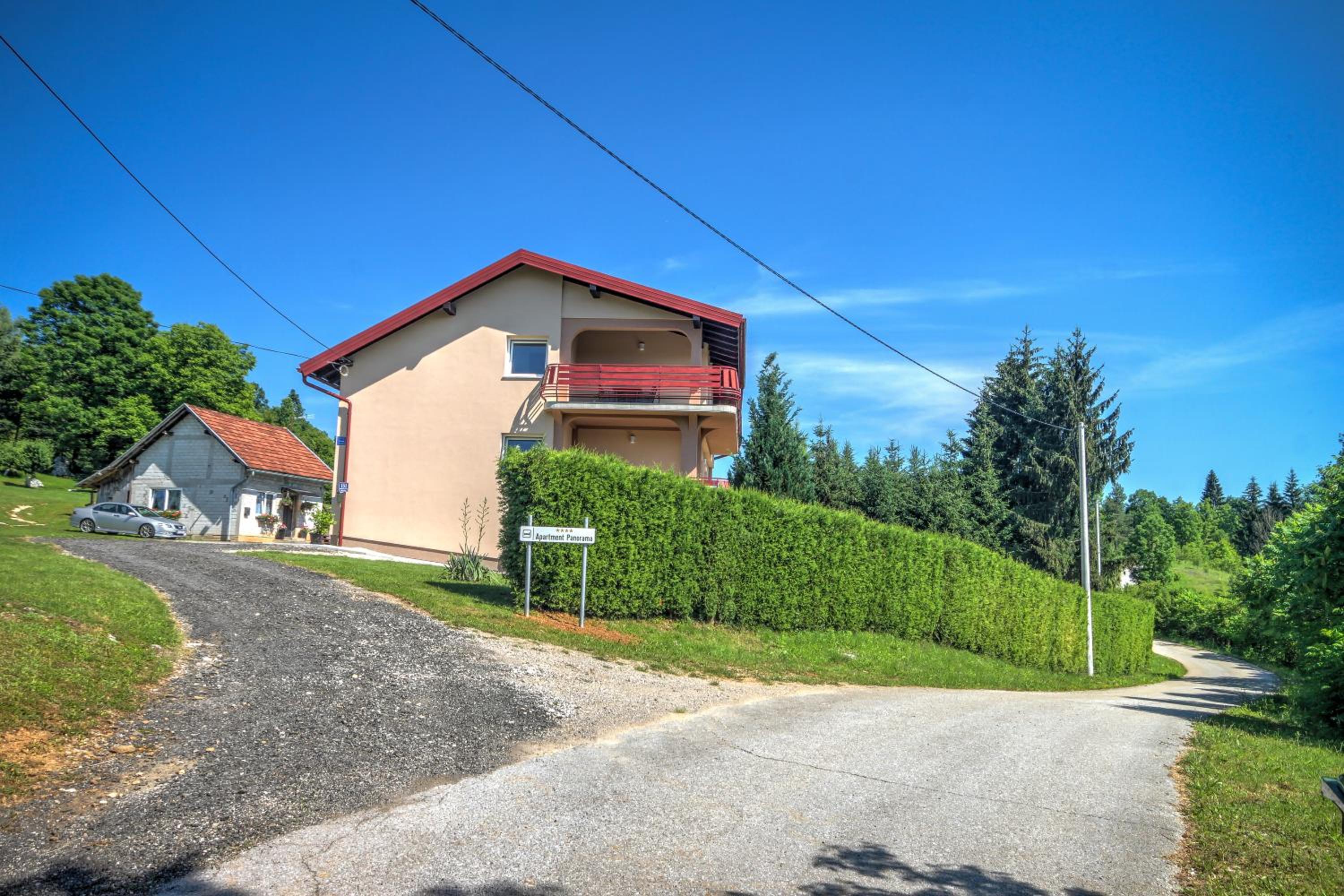 Panorama view 5