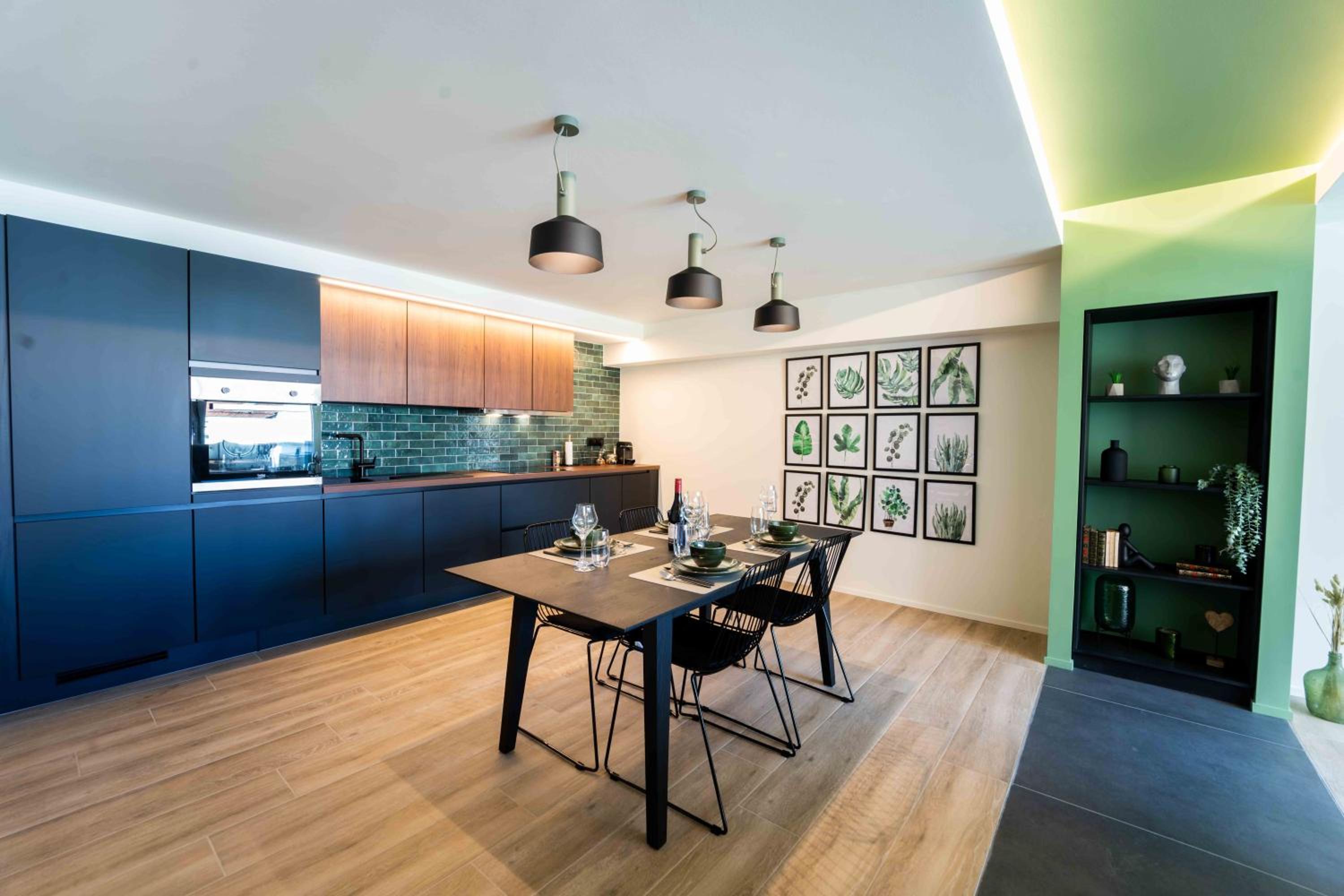 SPA & Garden - Luxury Private Apart' Mons Center view 4