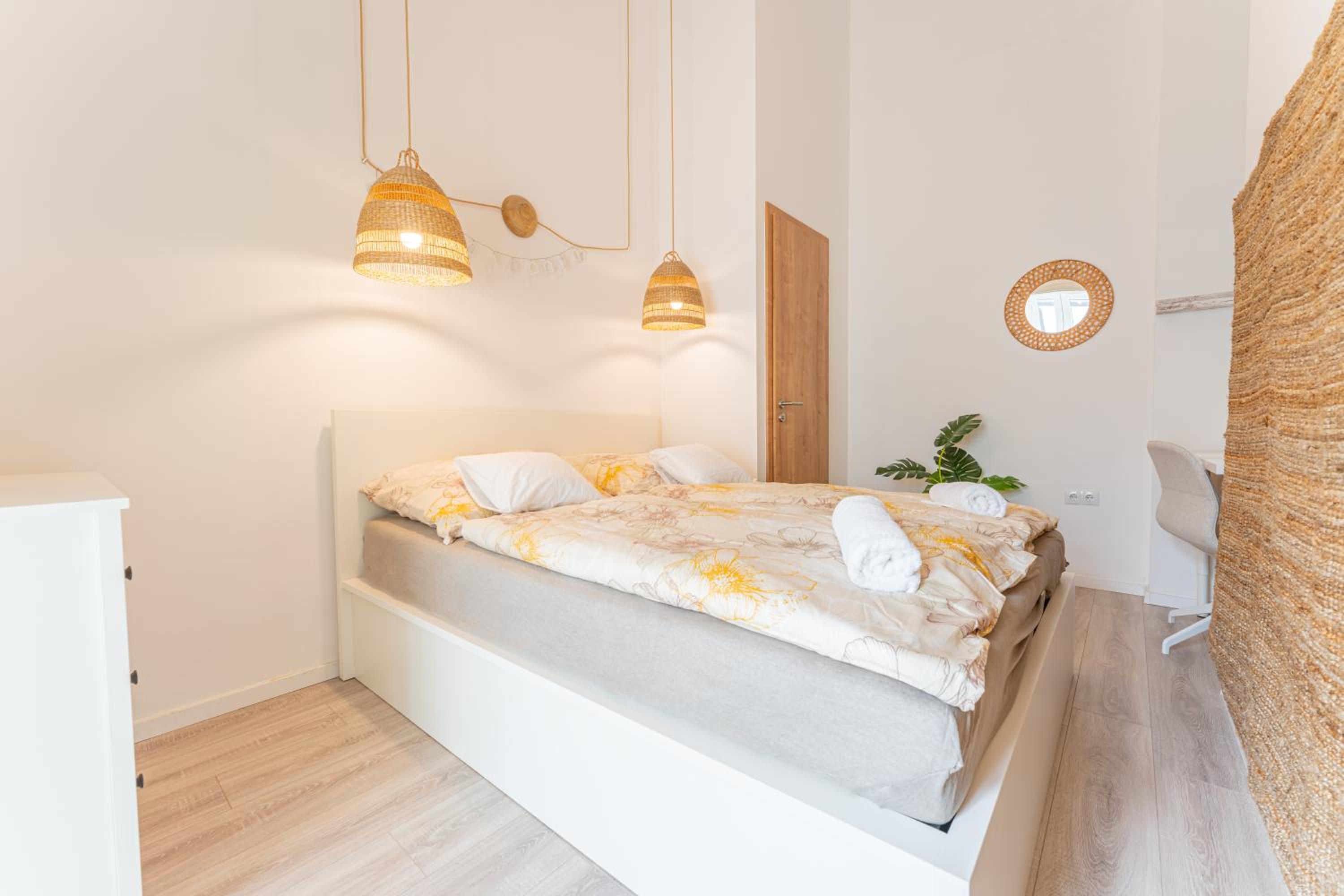 Maison de Fashion Apartment