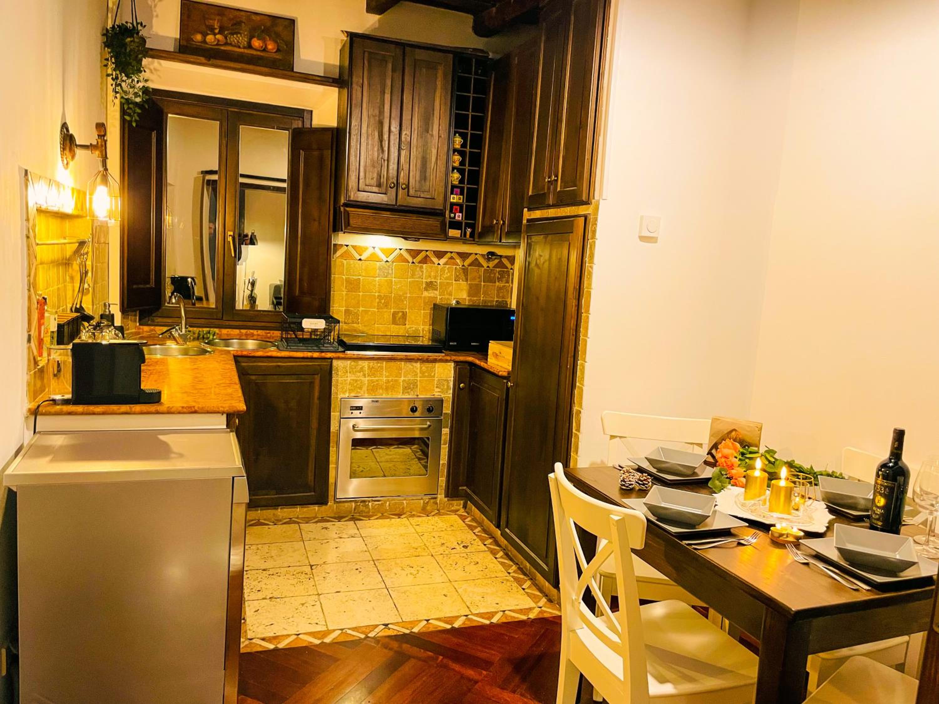 kitchen