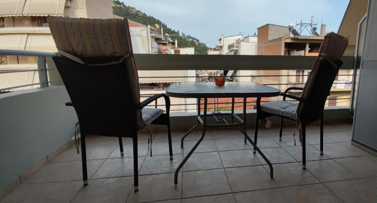Beautiful Apartment in a Building in Nafpaktos photo 4