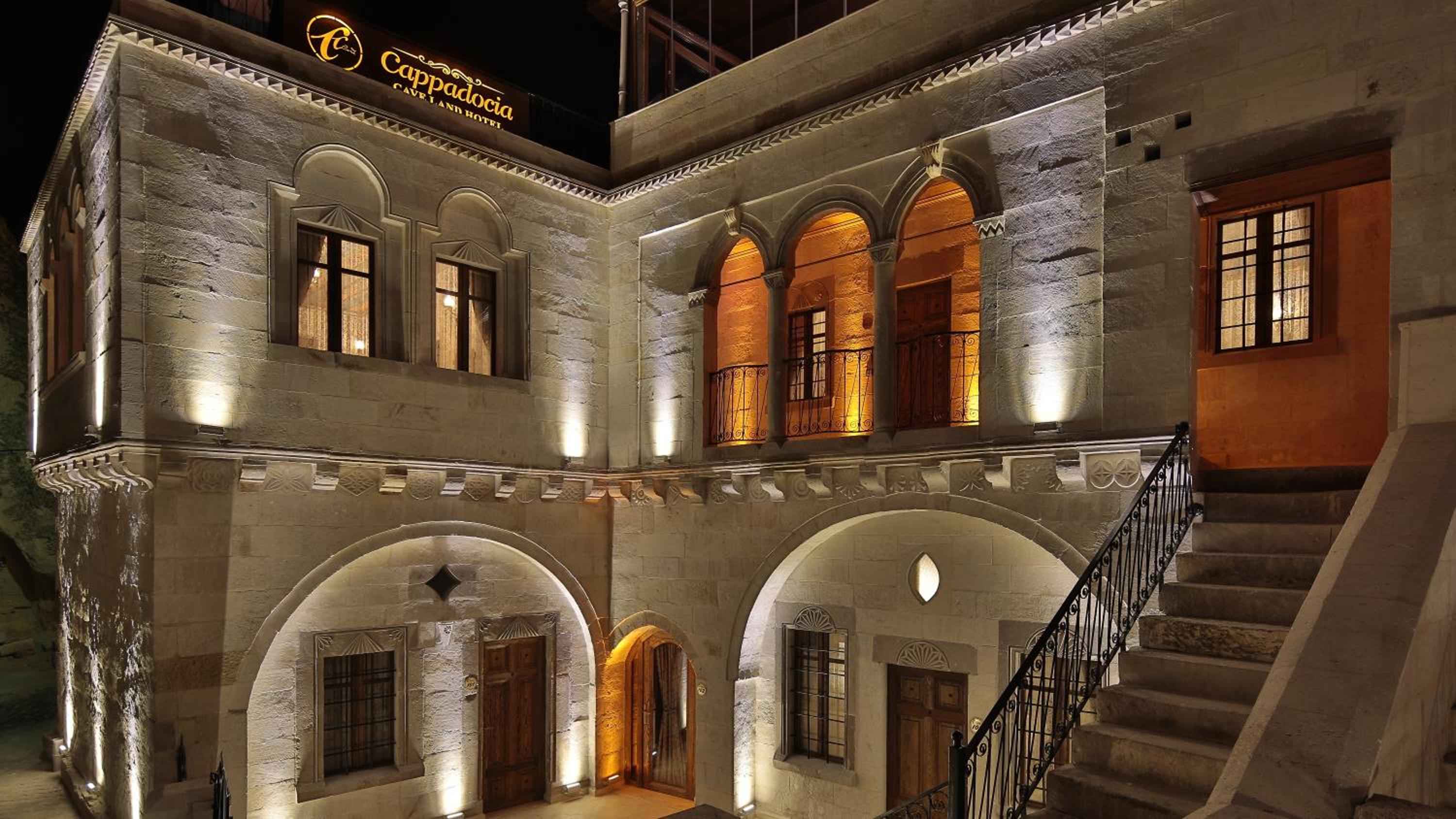 Cappadocia Cave Land Hotel - Image 54