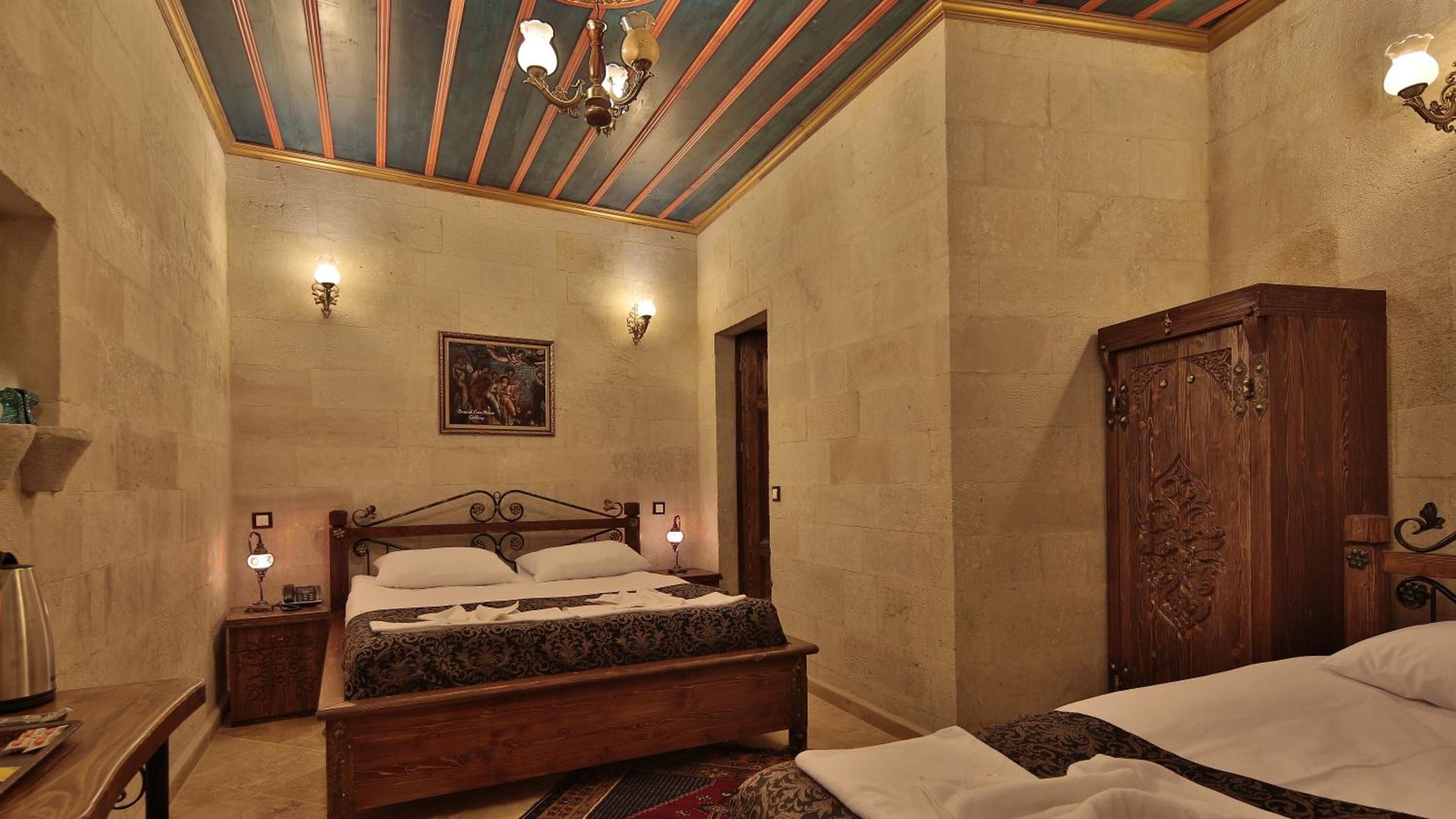 Cappadocia Cave Land Hotel - Image 41