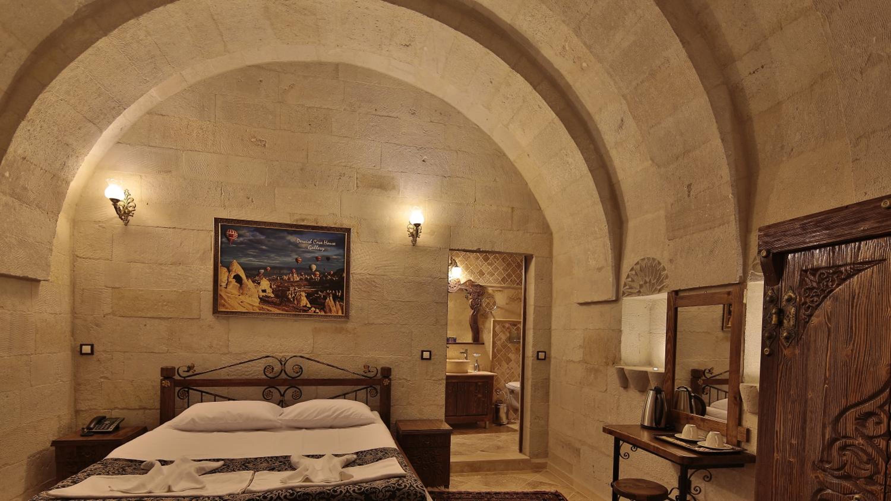 Cappadocia Cave Land Hotel - Image 40