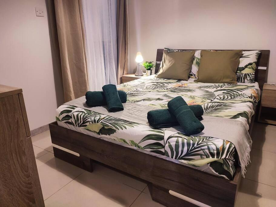 LA88 Belmonte Apartment