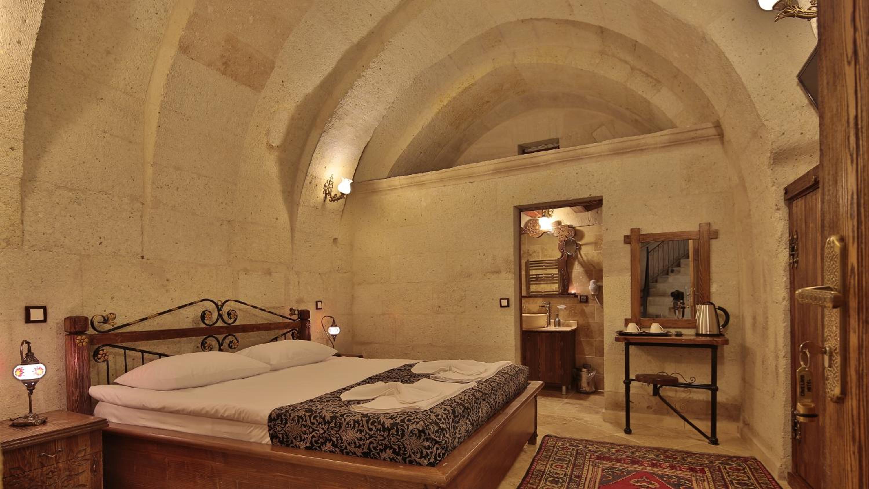 Cappadocia Cave Land Hotel - Image 38