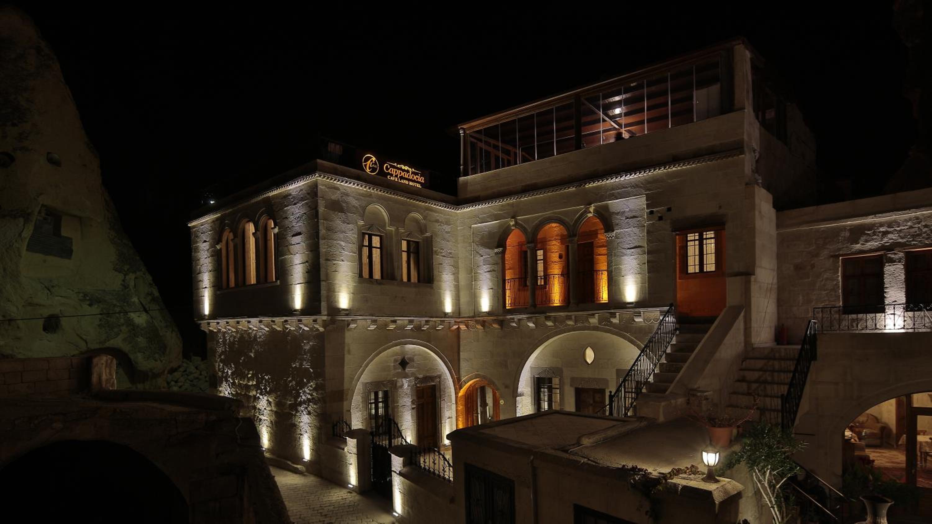 Cappadocia Cave Land Hotel - Image 10