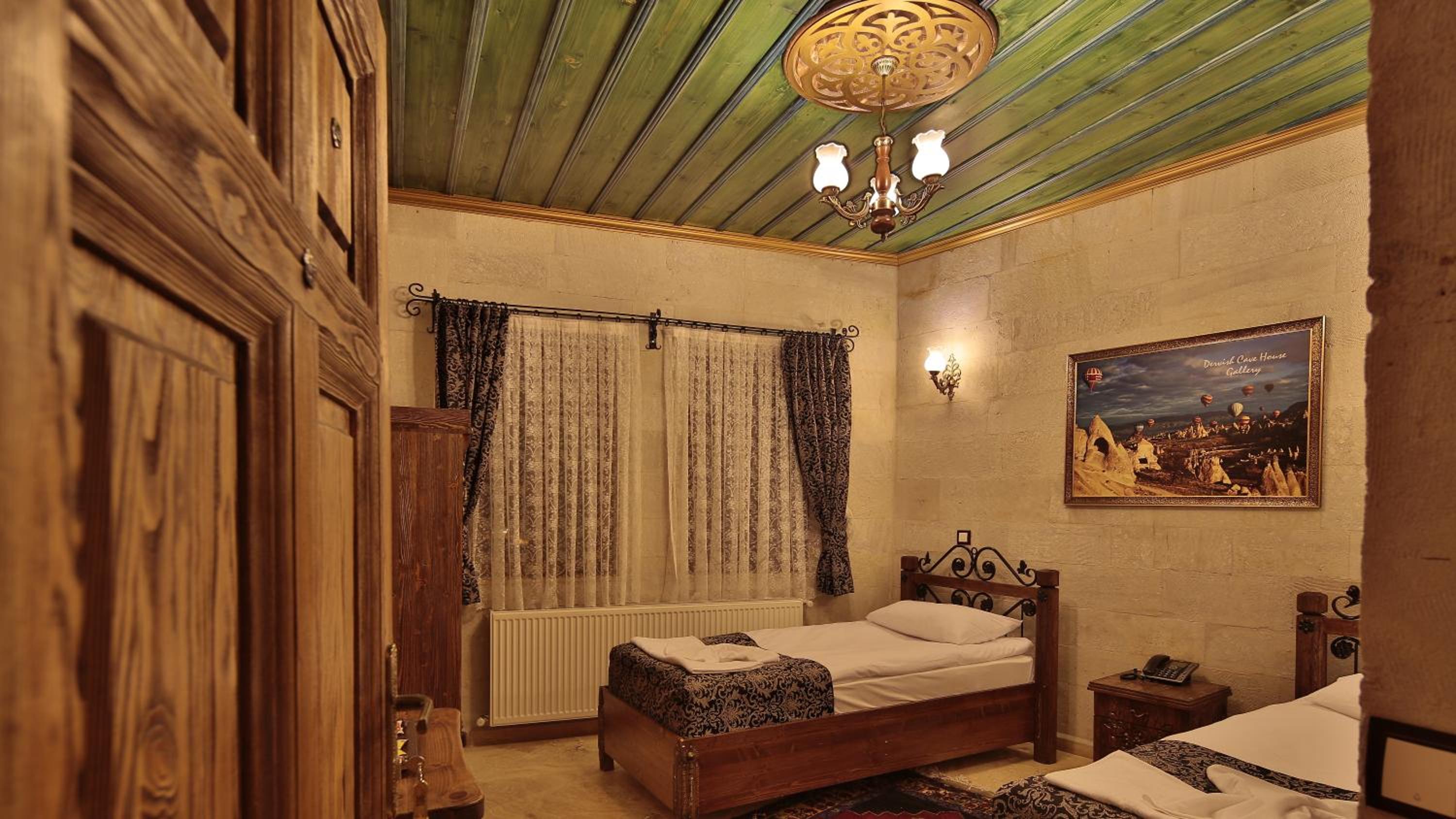 Cappadocia Cave Land Hotel - Image 39