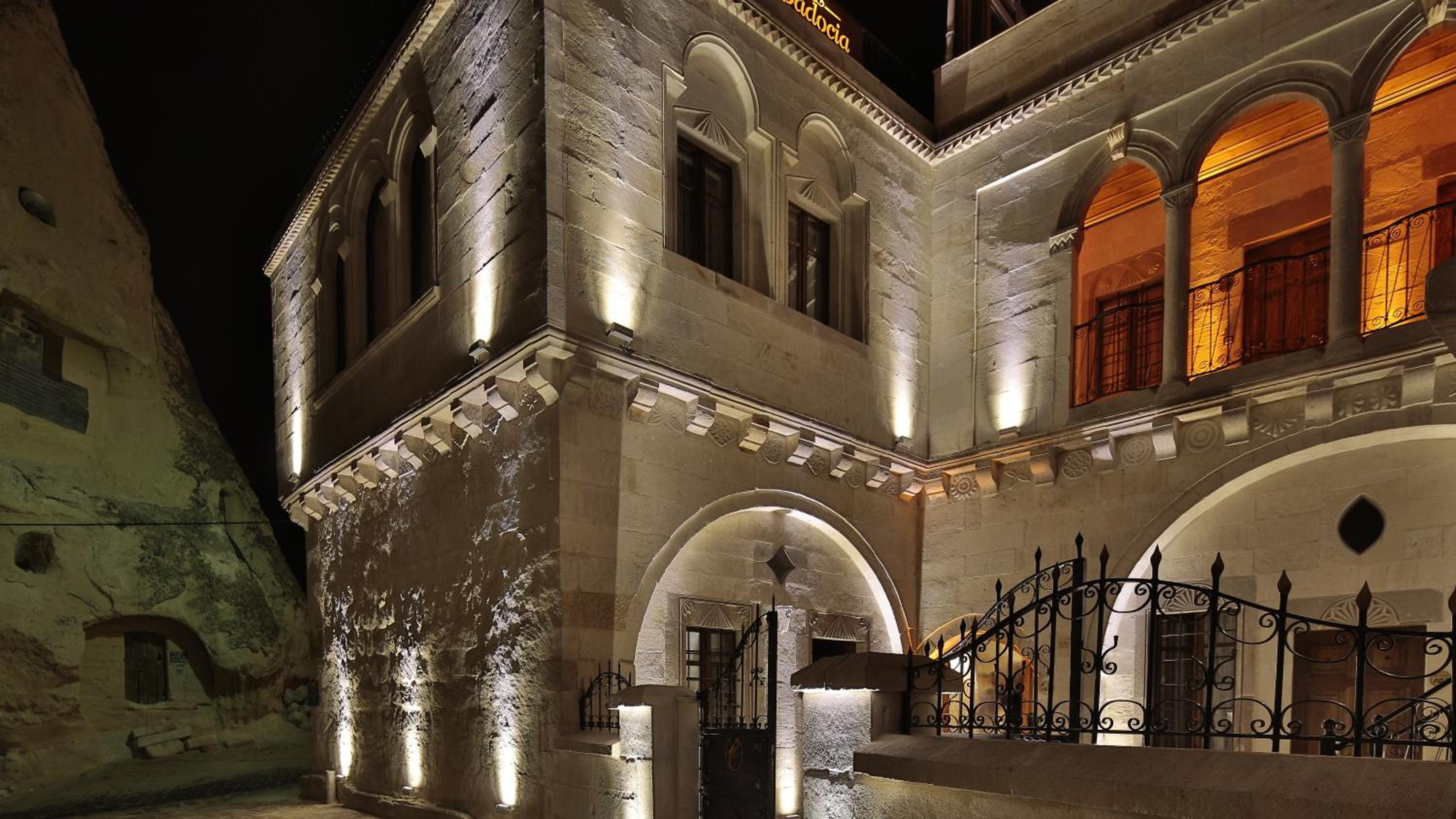 Cappadocia Cave Land Hotel - Image 47