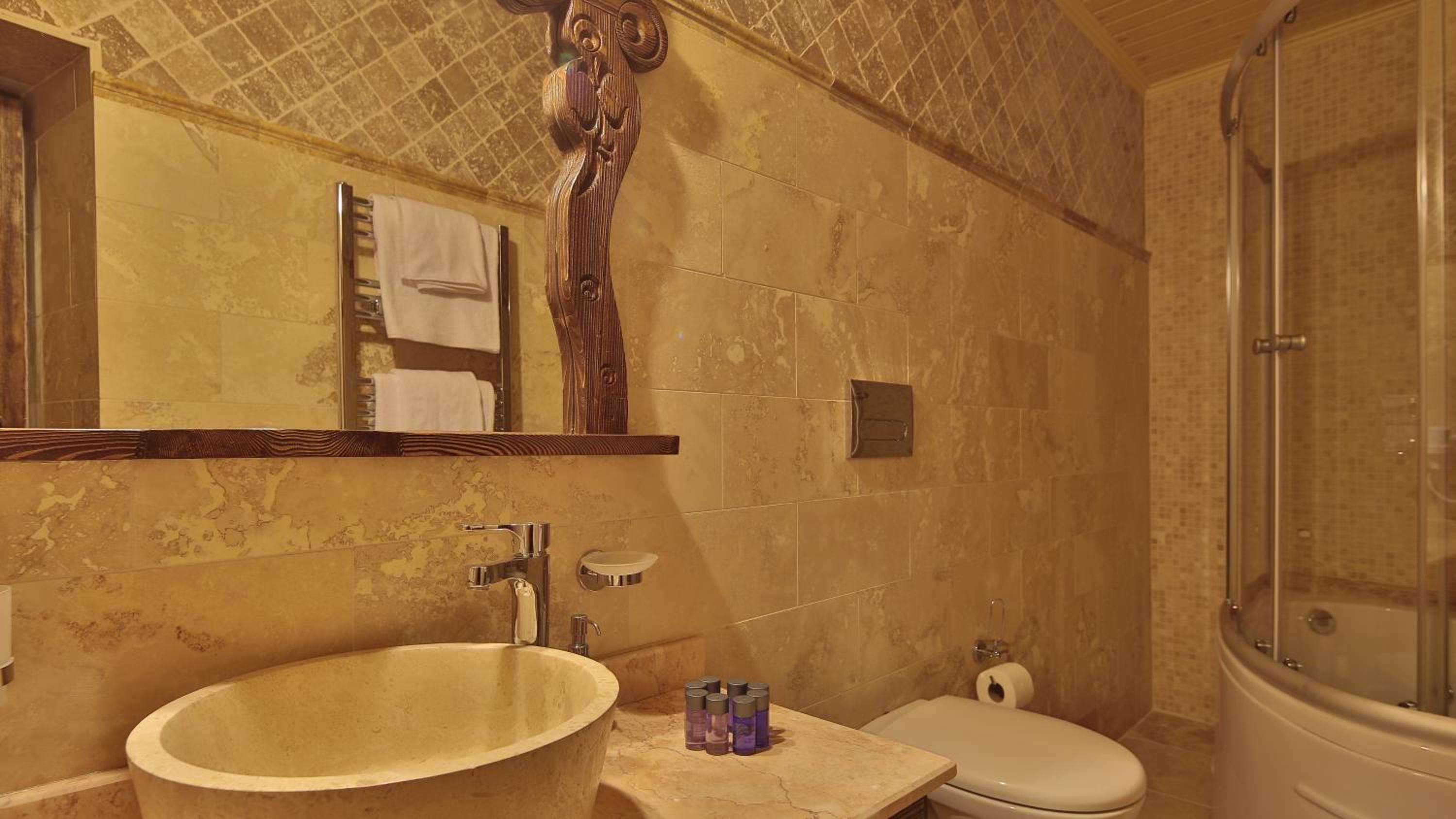 Cappadocia Cave Land Hotel - Image 51