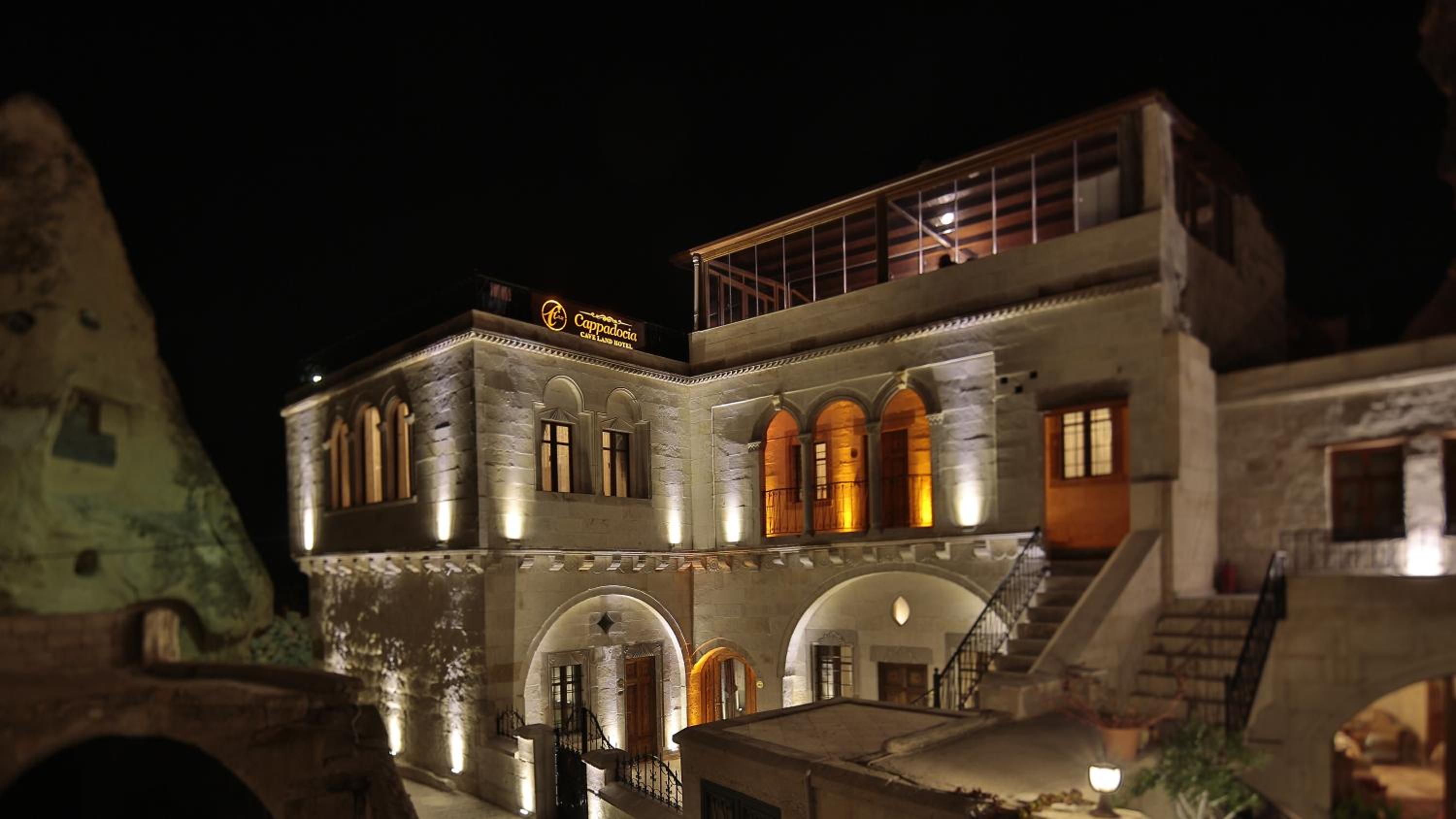 Cappadocia Cave Land Hotel - Image 12