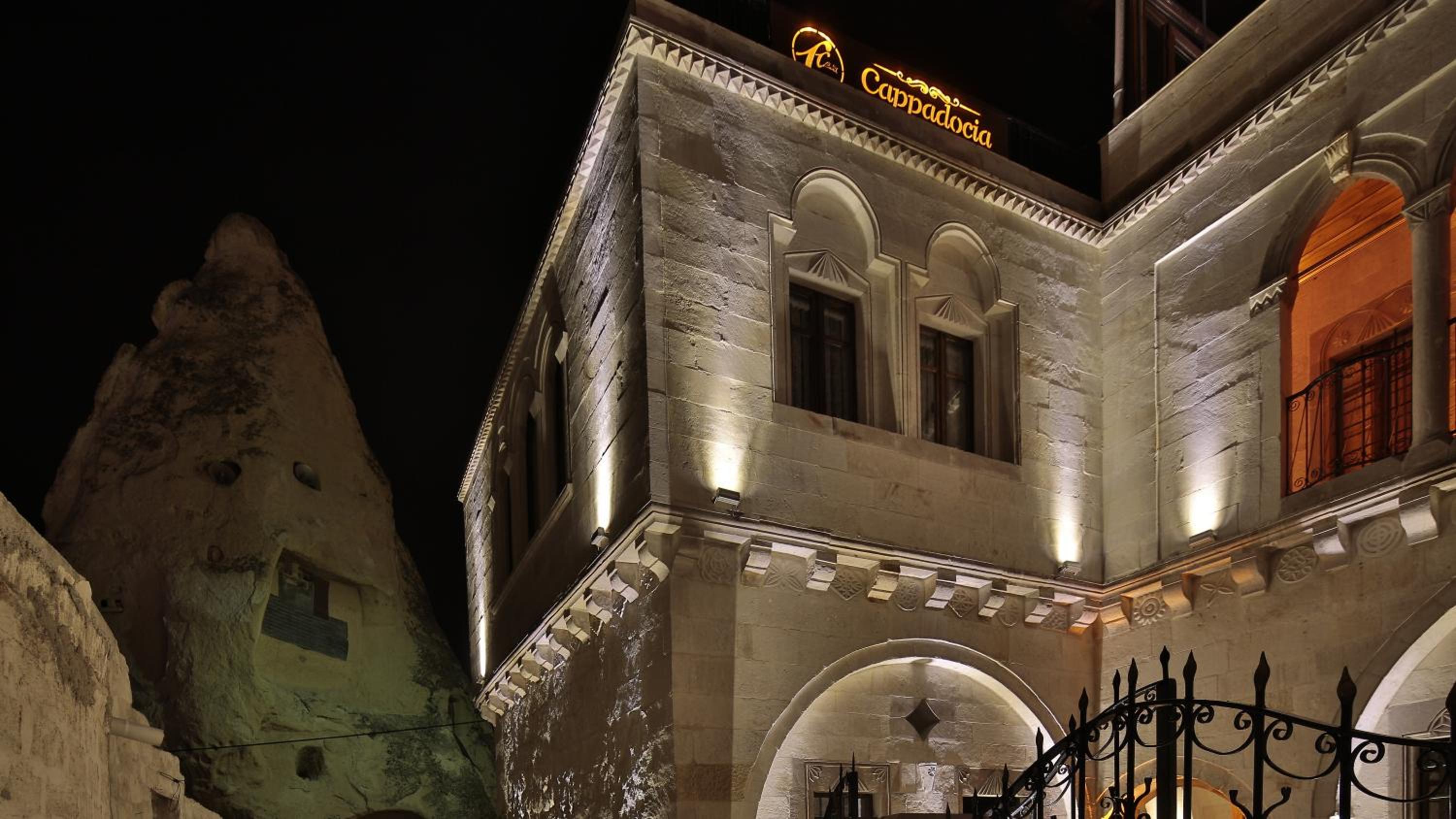 Cappadocia Cave Land Hotel - Image 60