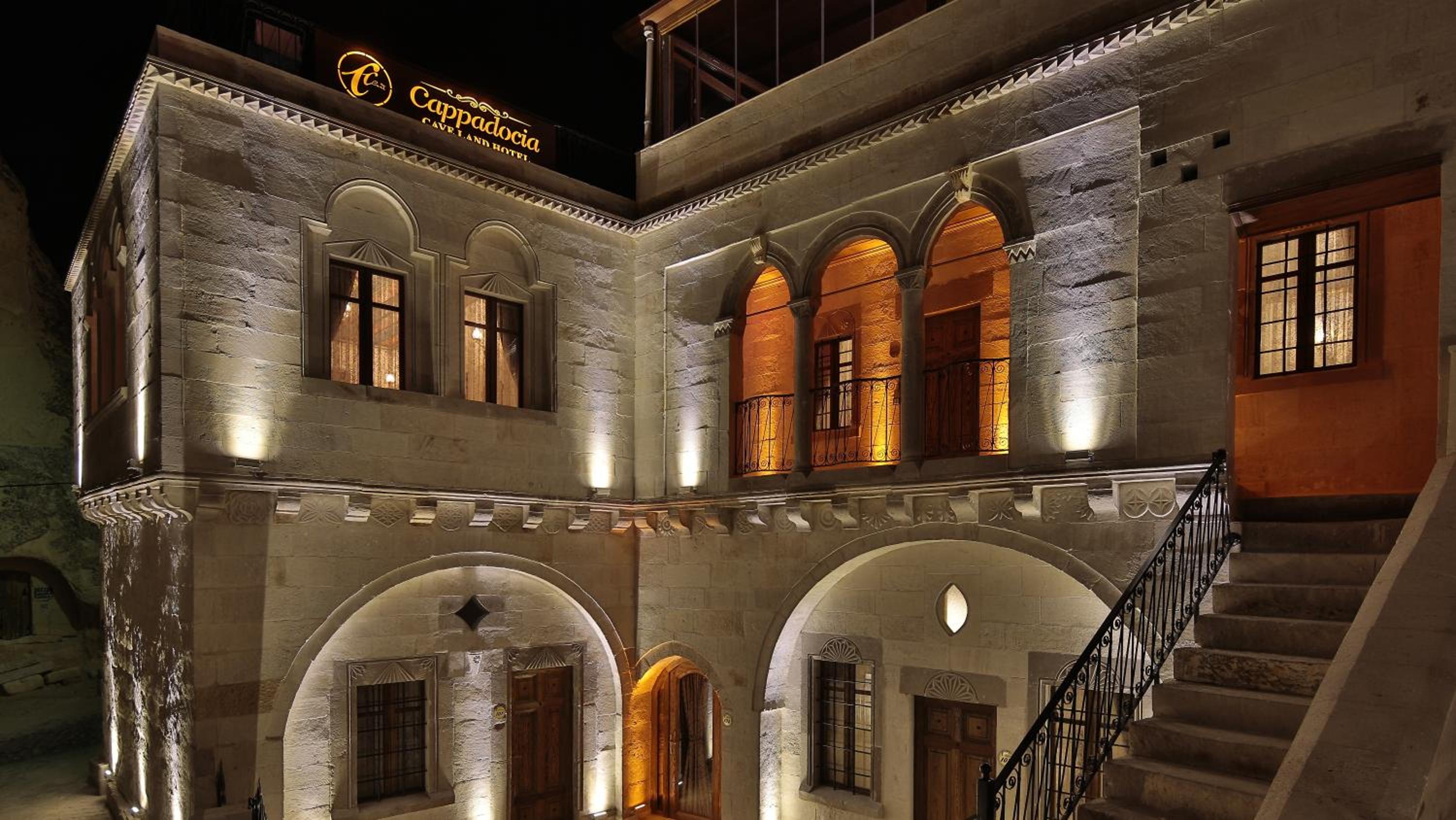 Cappadocia Cave Land Hotel - Image 57