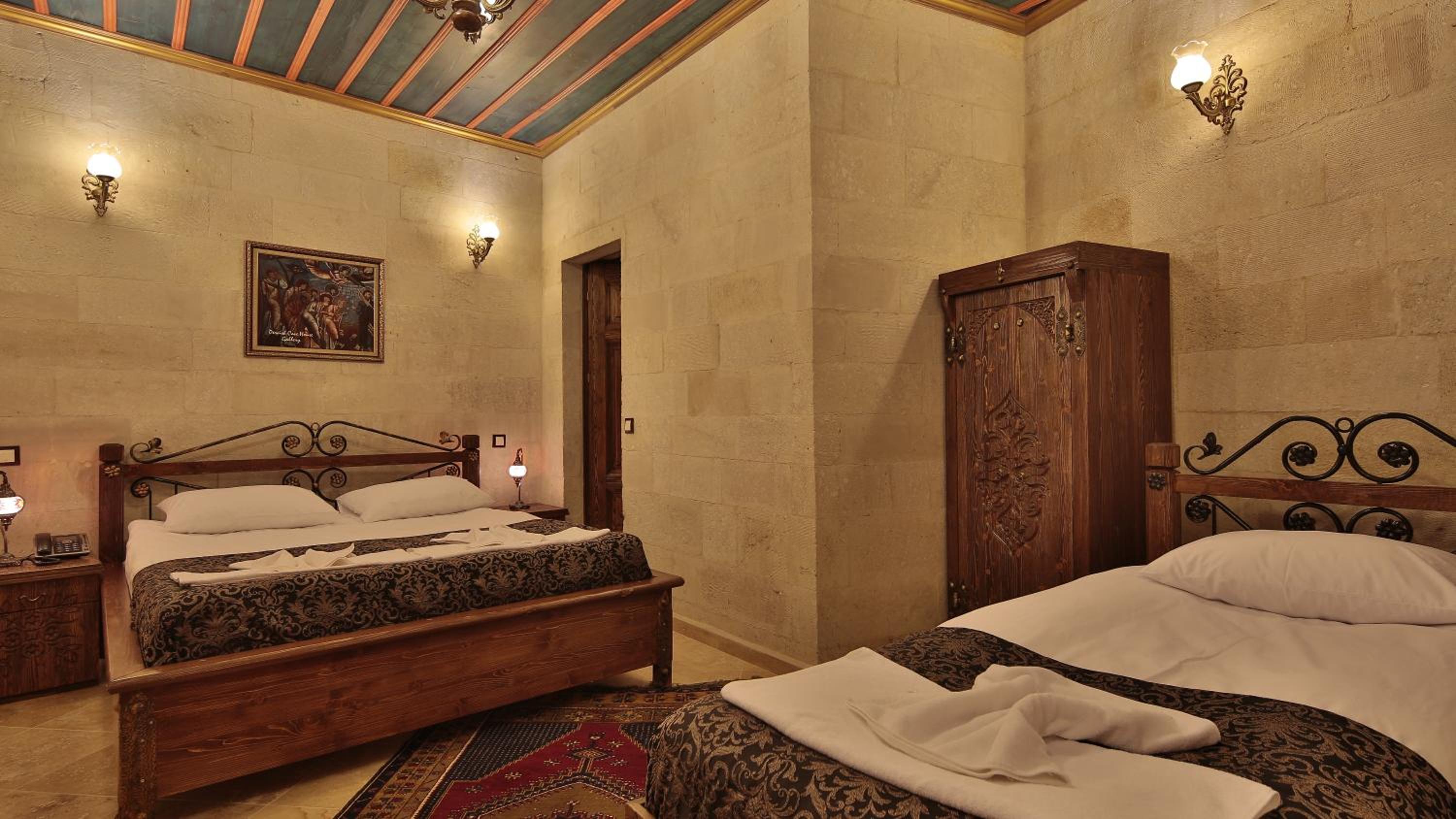 Cappadocia Cave Land Hotel - Image 58