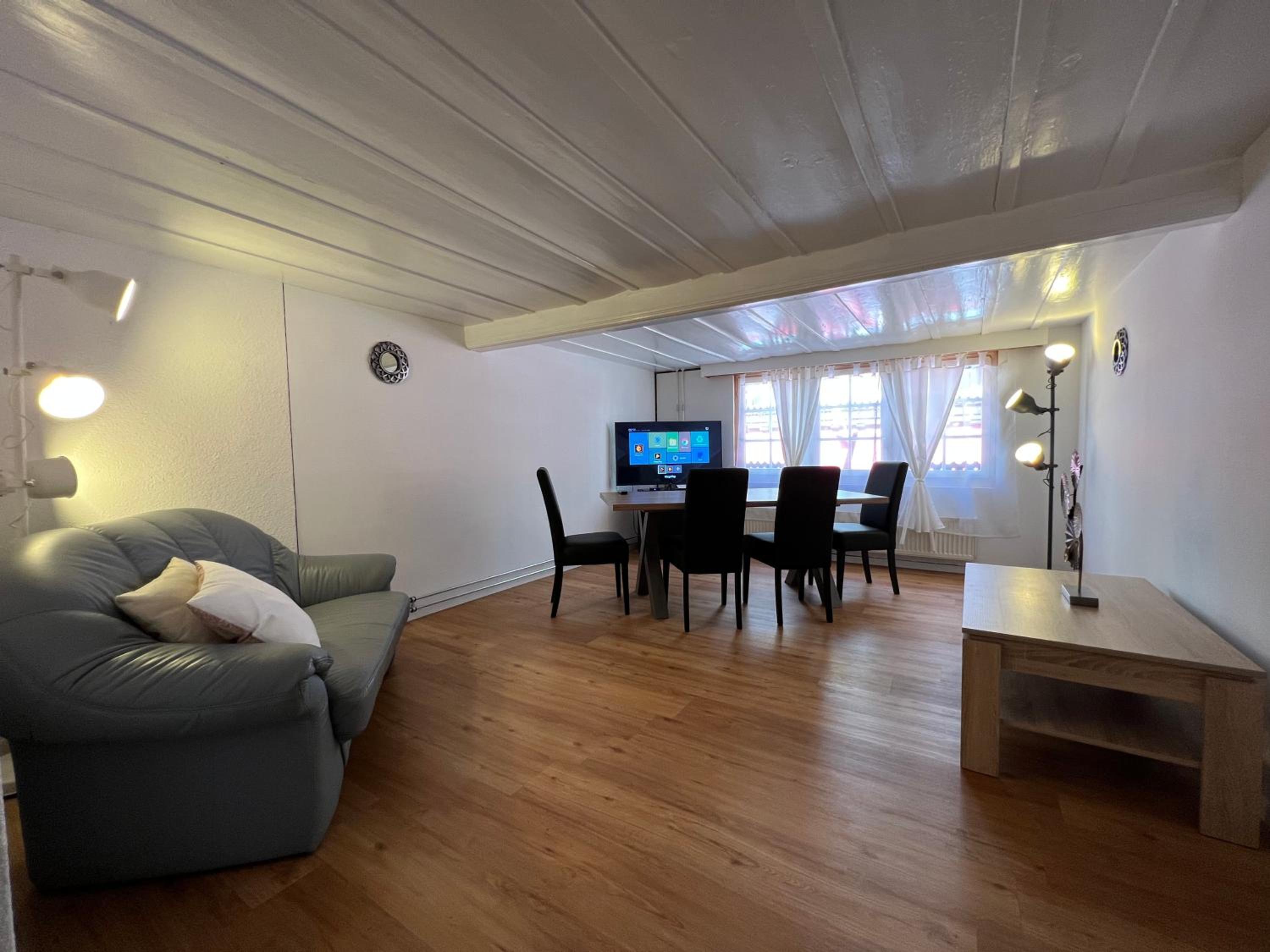 Esencial Apartment Interlaken view 5