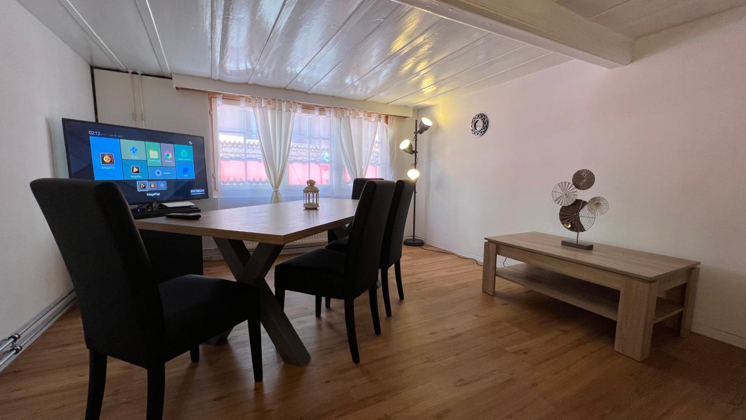 Esencial Apartment Interlaken view 2